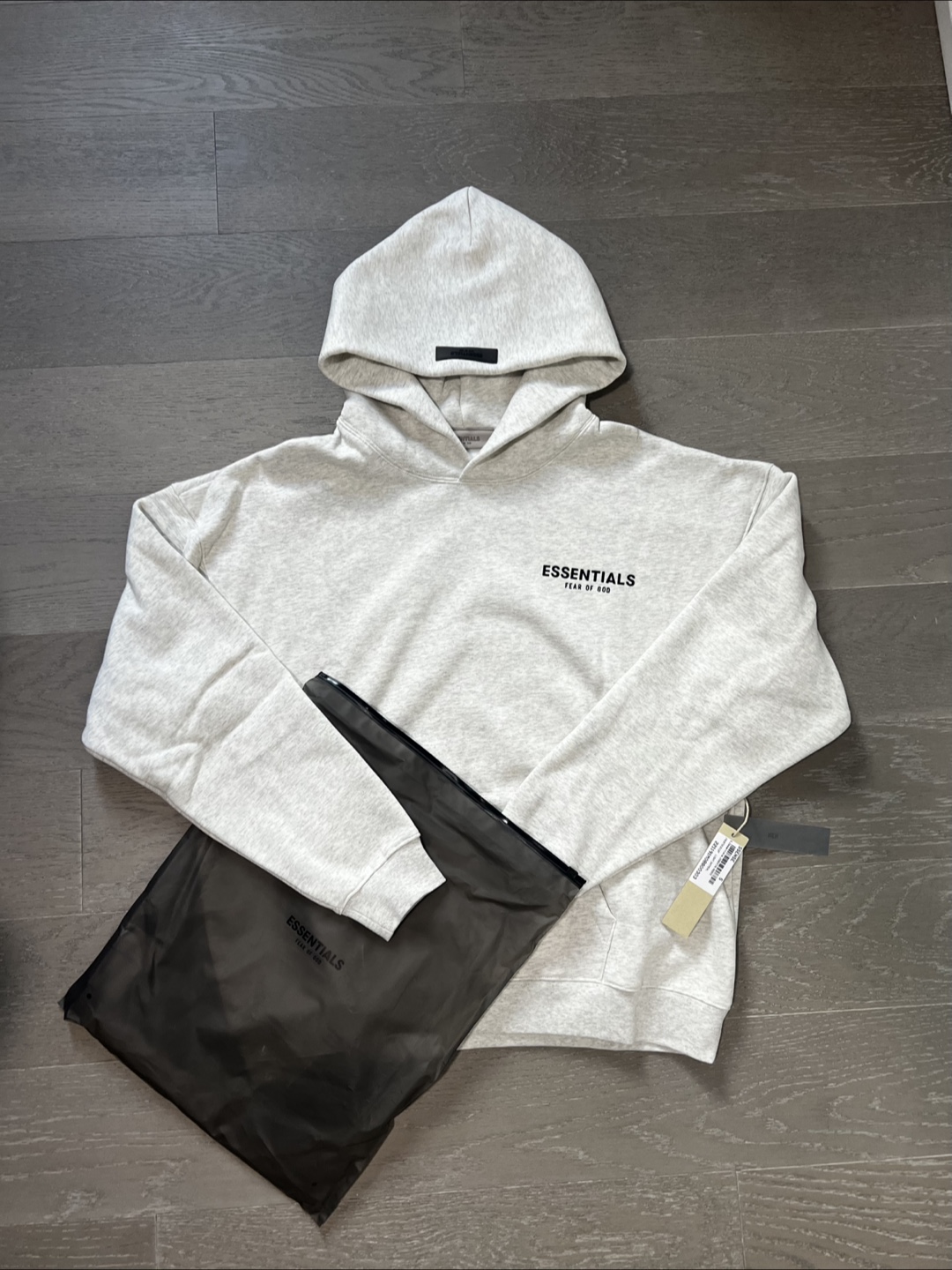 Essentials Fear of God Hoodie - Size S