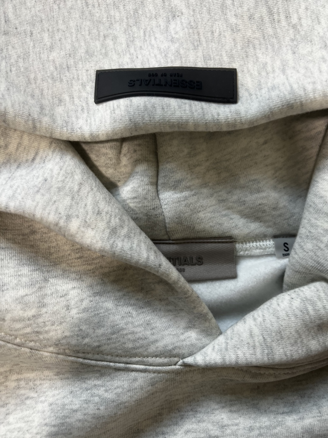 Essentials Fear of God Hoodie - Size S - photo 5