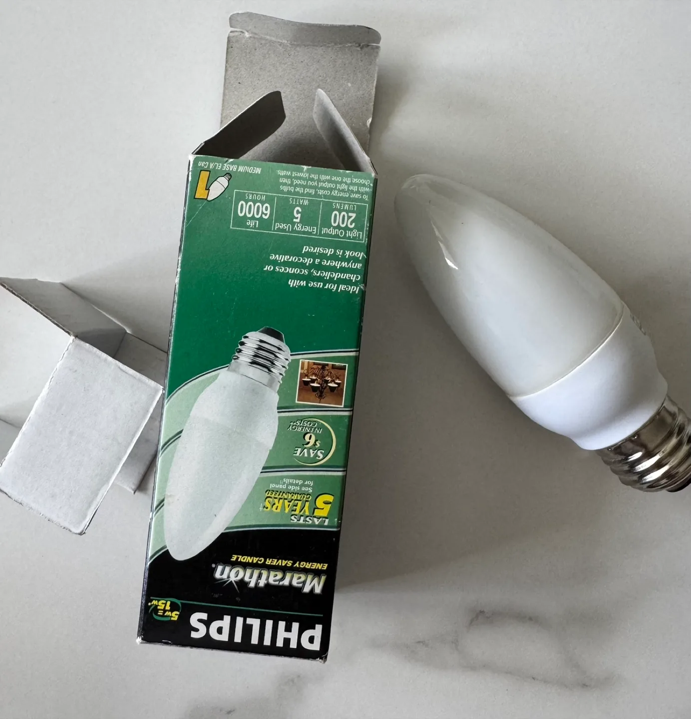 Philips Marathon Bulb 🥕 thumbnail
