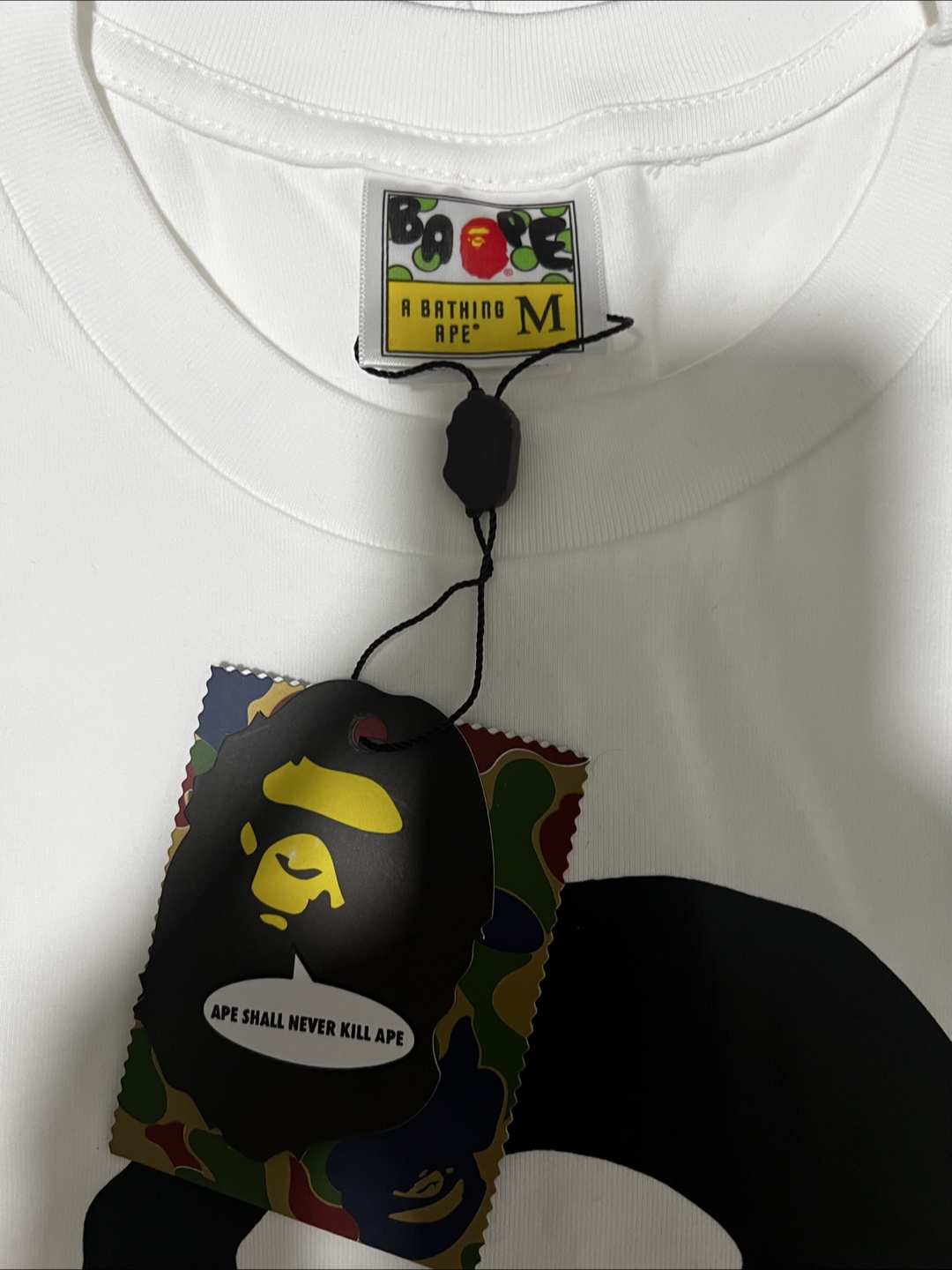 New BAPE x OVO T-Shirt - Size M - photo 4