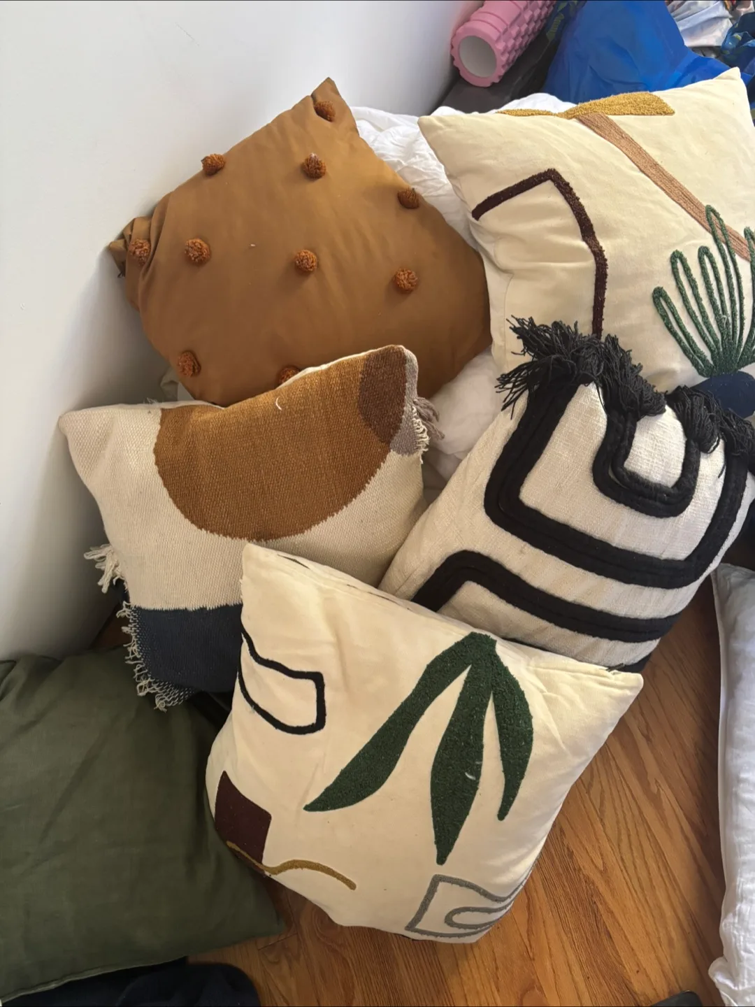 Ferm Living Decorative Throw Pillows thumbnail