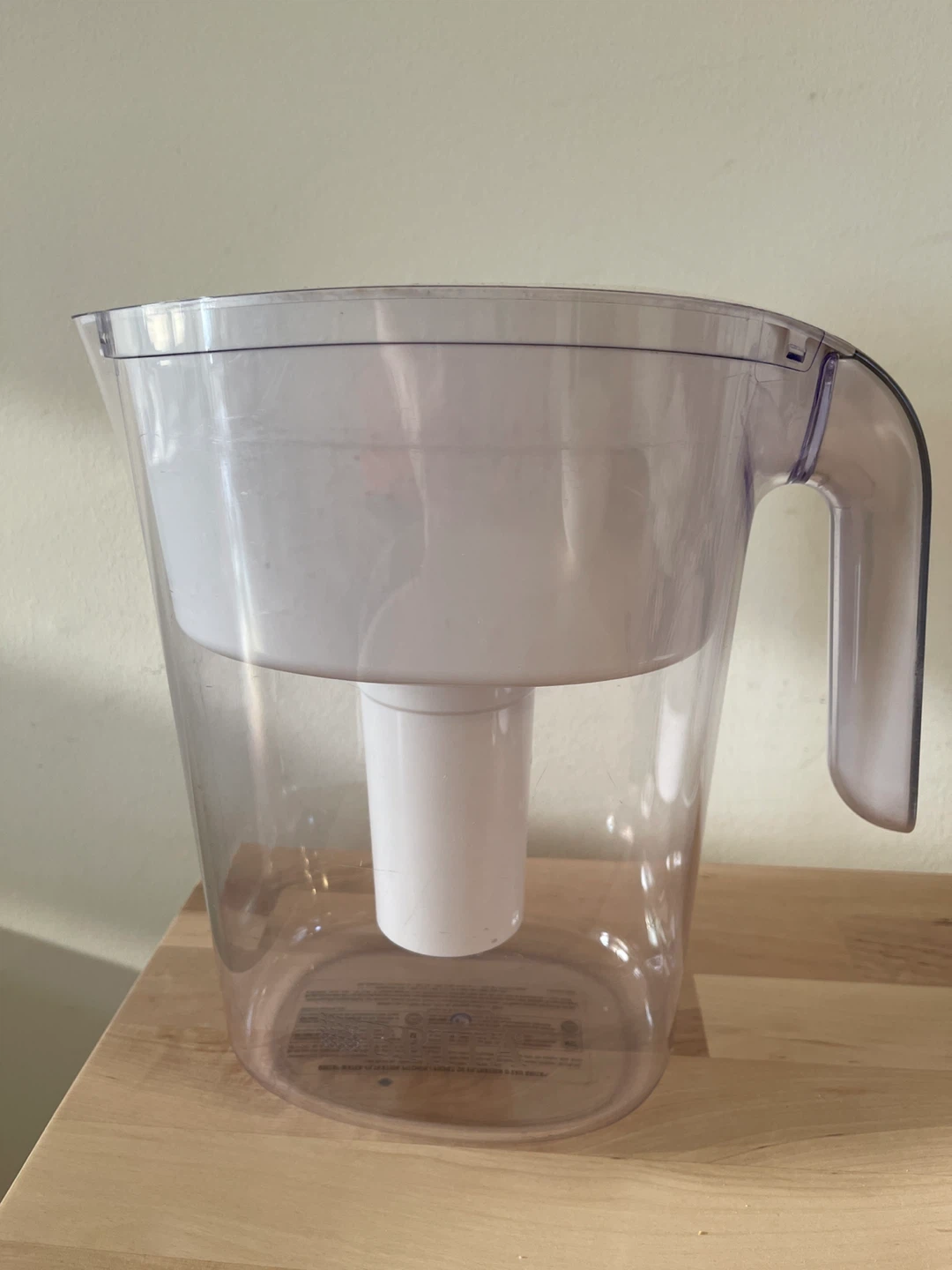 Brita Water Filter Pitcher + 1 new filter 🥕