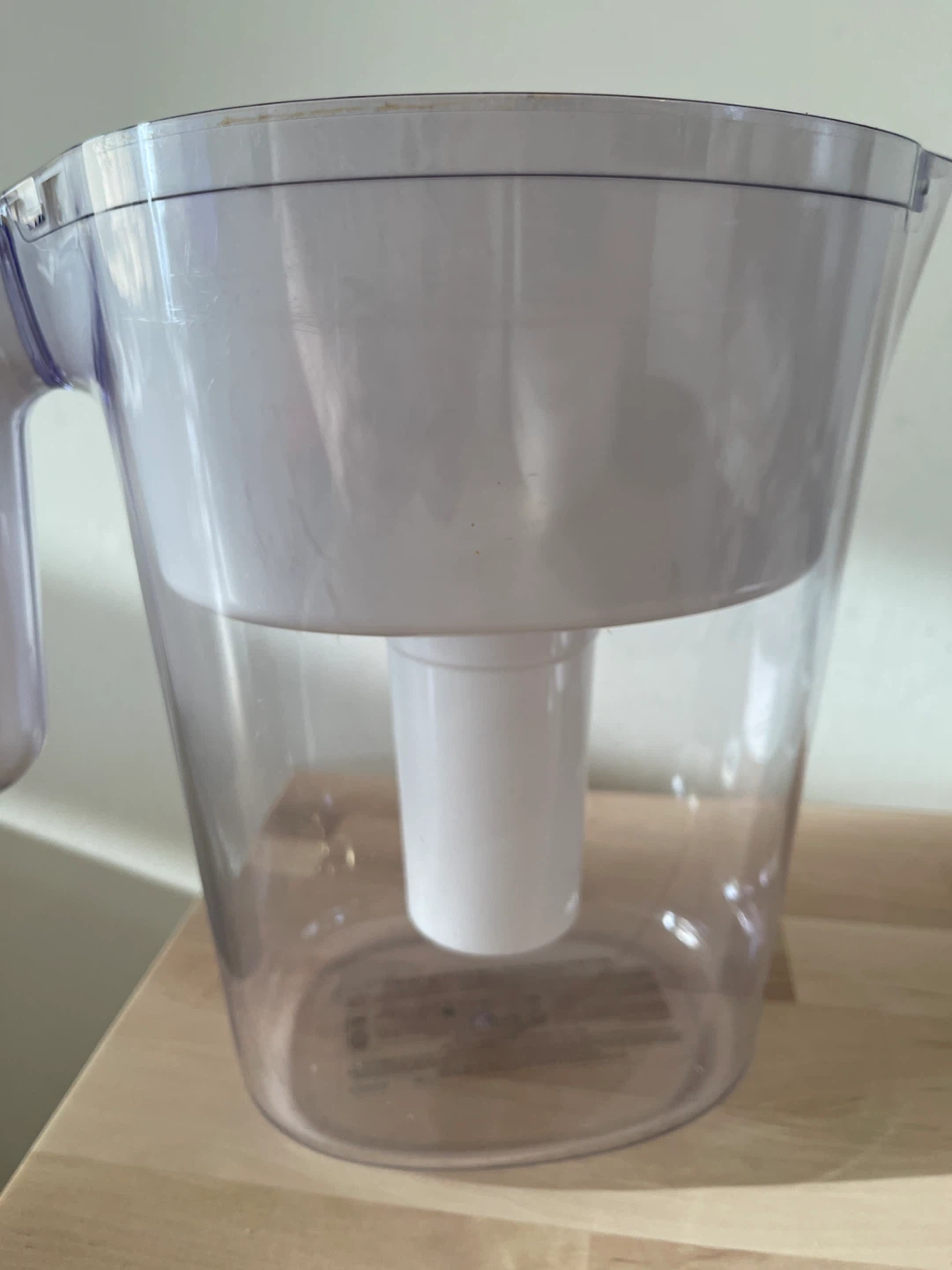 Brita Water Filter Pitcher + 1 new filter 🥕 - photo 3
