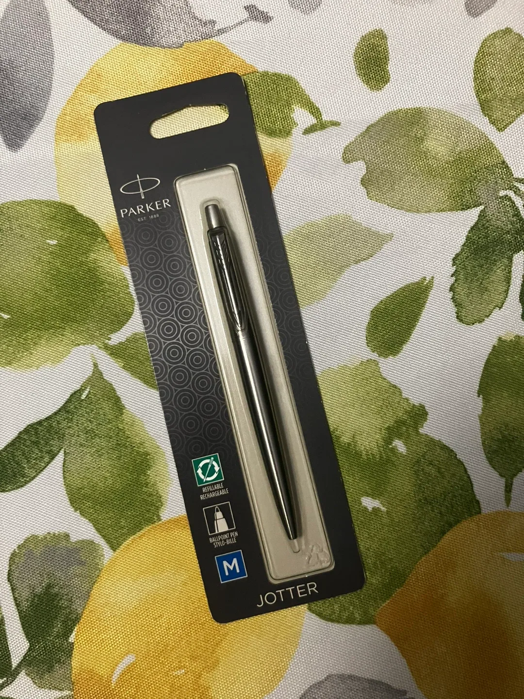 Parker Jotter Ballpoint Pen - Medium Point - New