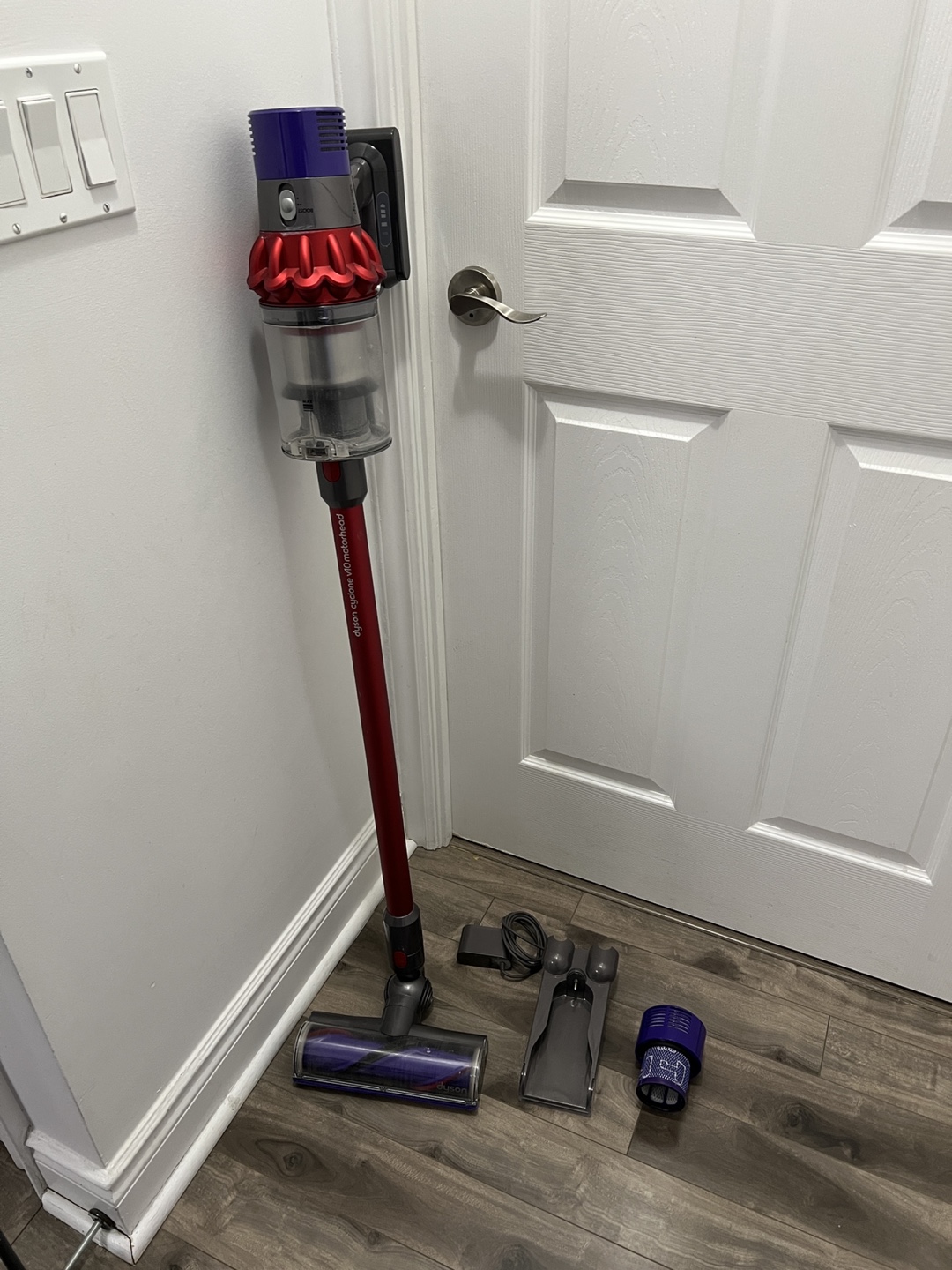 Dyson Cyclone V10 Motorhead Vacuum