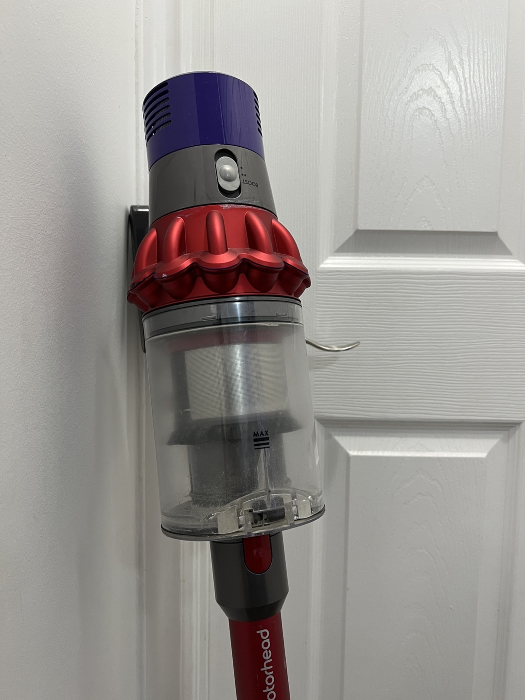 Dyson Cyclone V10 Motorhead Vacuum - photo 5