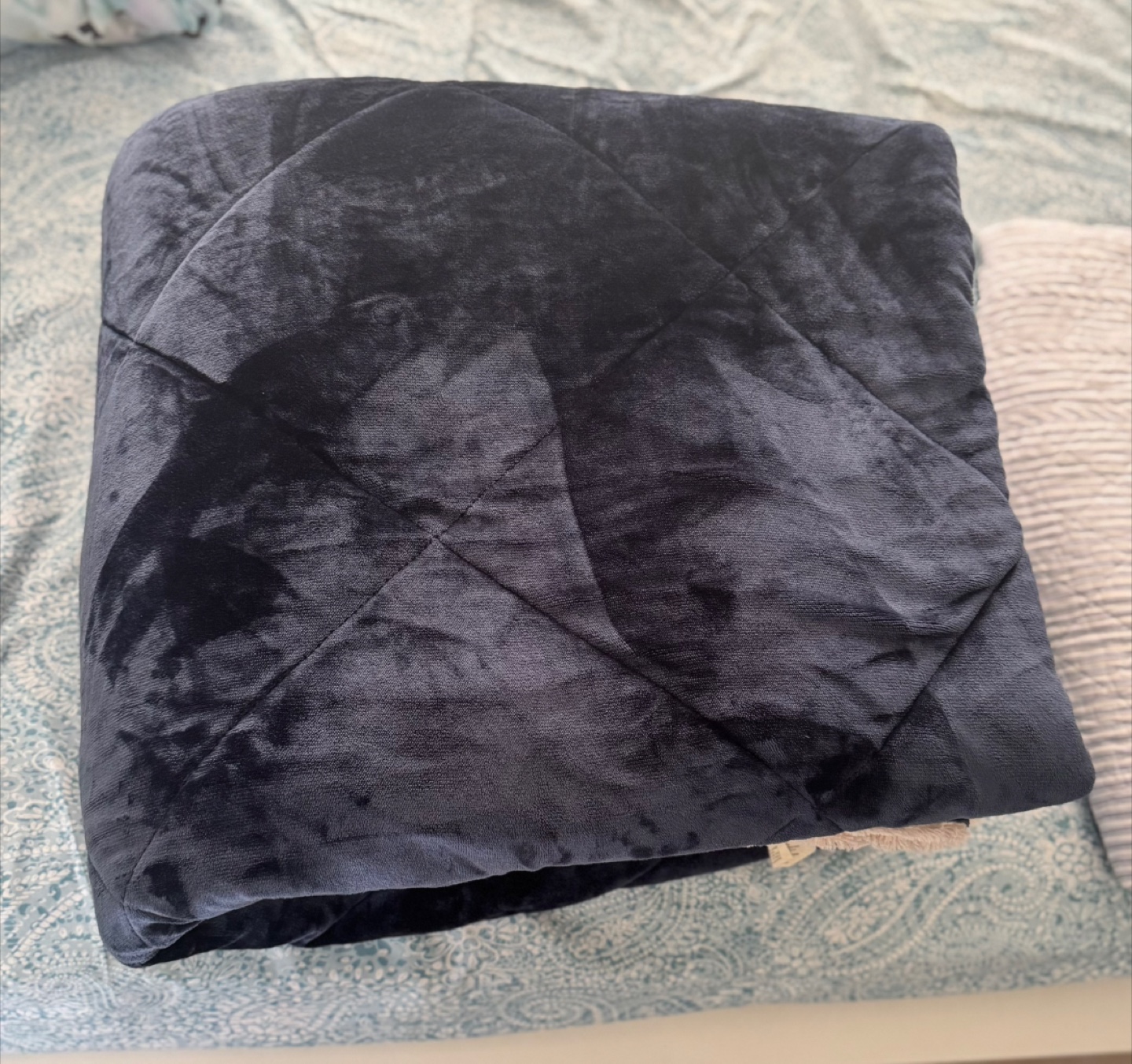 London Fog Home Queen Comforter Set - New - photo 3