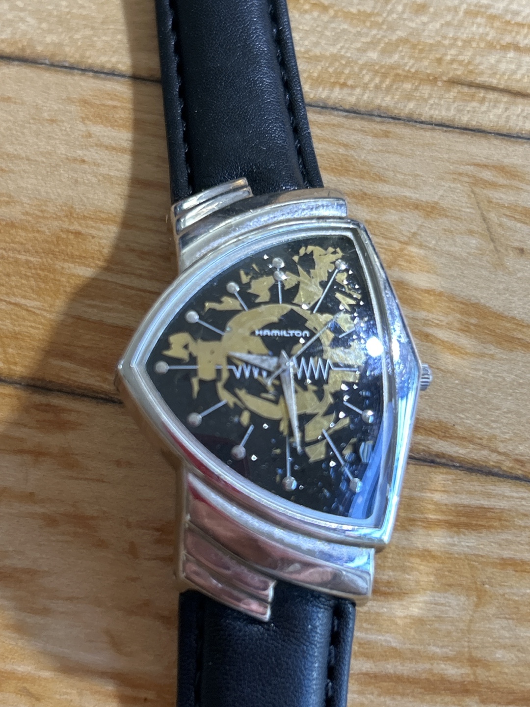 Hamilton Ventura Watch