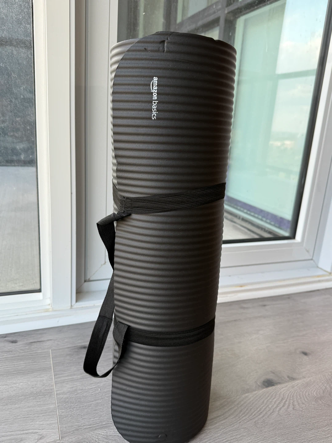Amazon Basics 1/2 Inch Extra Thick Yoga Mat - photo 4