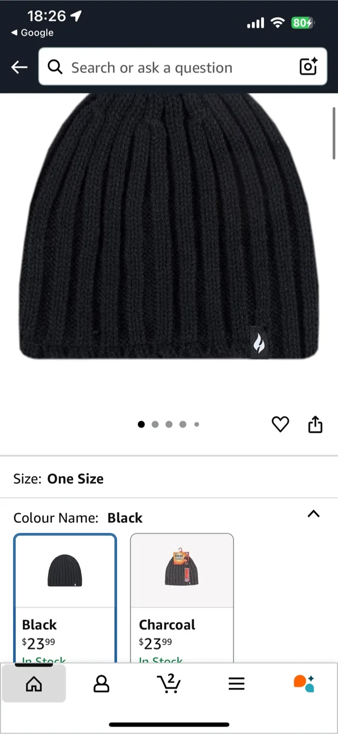 Fjallraven Vardag Beanie + free other beanies image indicator(6)