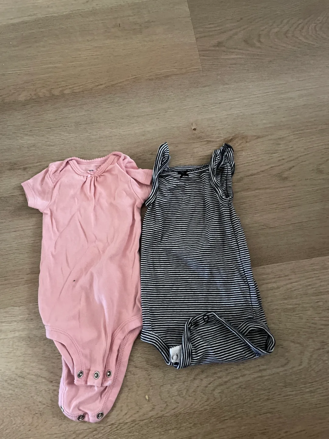 Baby Bodysuit Bundle thumbnail