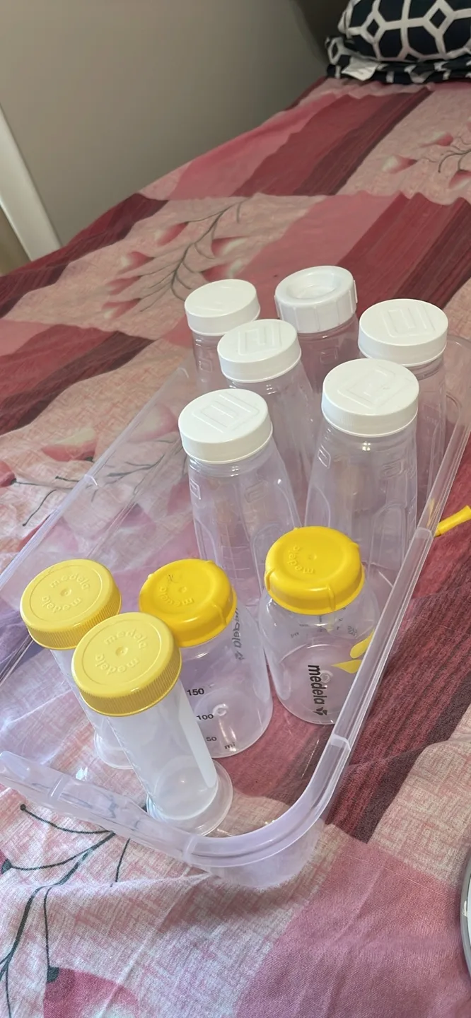 Medela Swing Maxi Breast Pump image indicator(5)