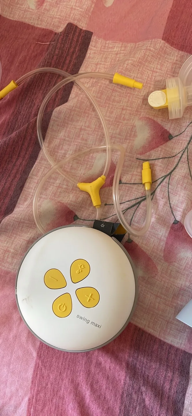 Medela Swing Maxi Breast Pump image indicator(4)