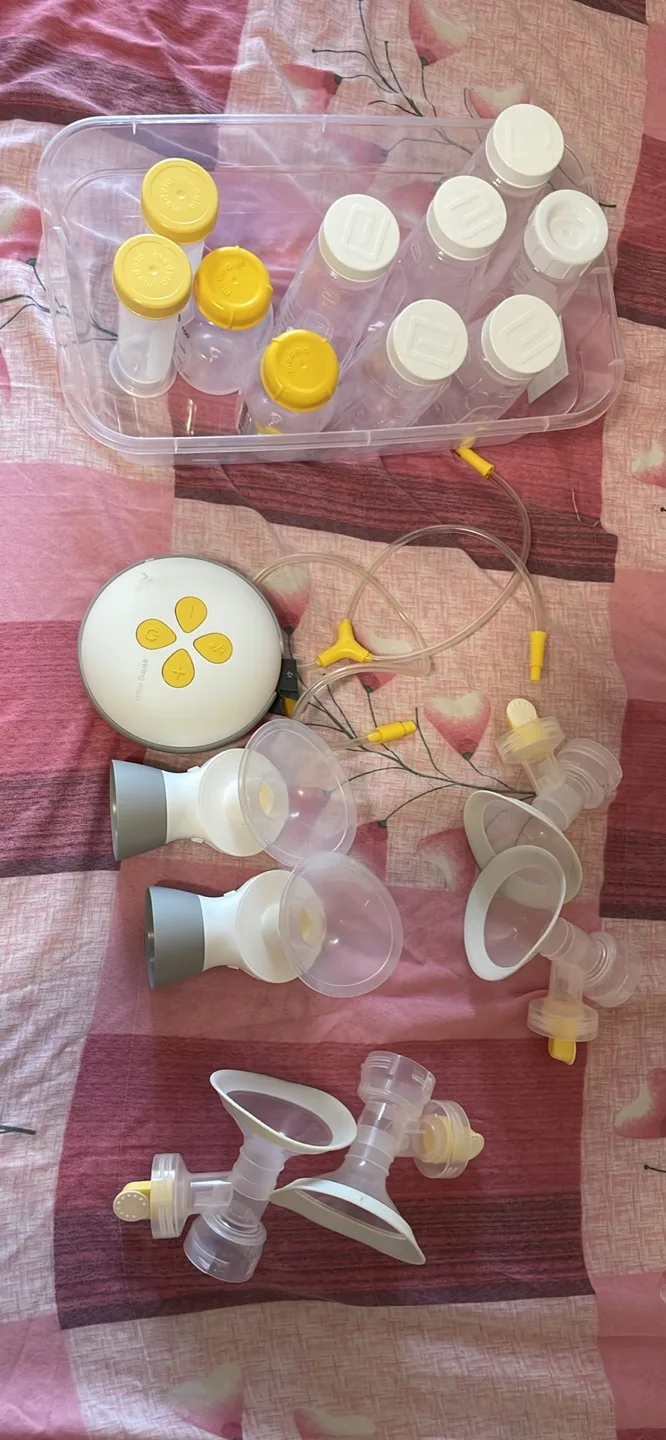Medela Swing Maxi Breast Pump image indicator(2)