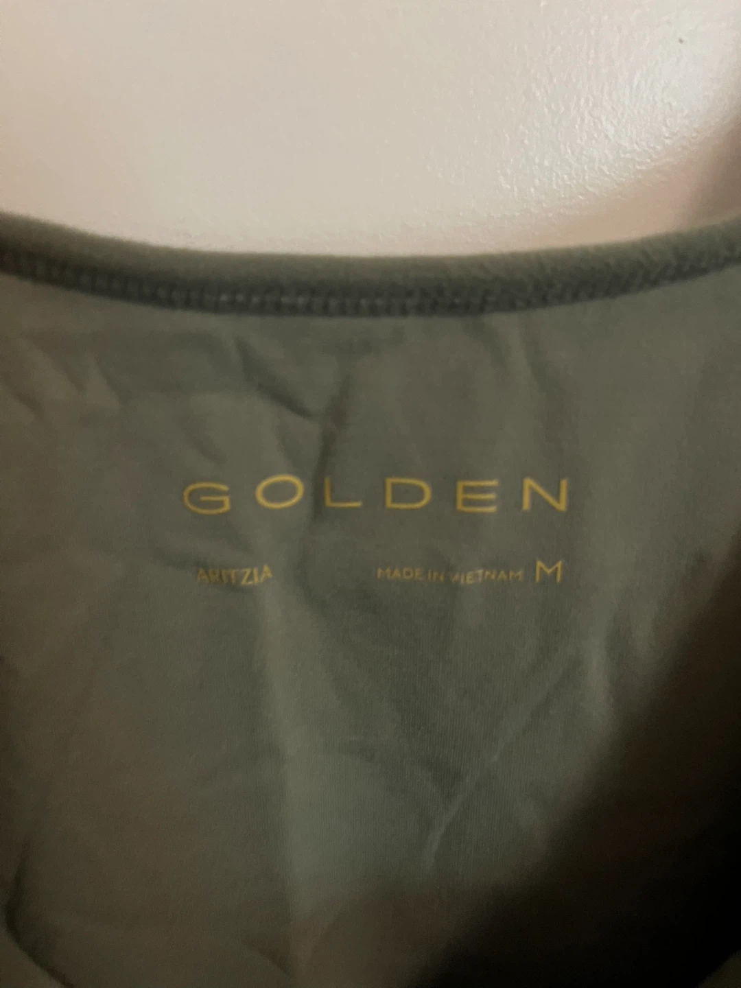 TNA Green Tank Top - photo 2