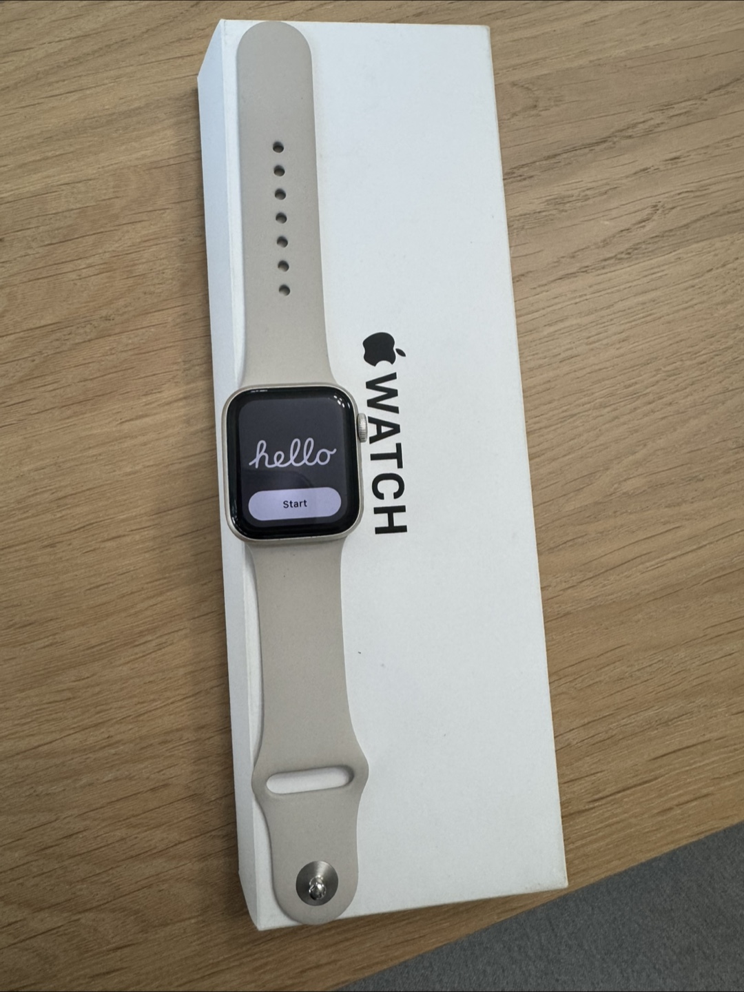 Apple Watch SE (GPS) (2nd Generation)