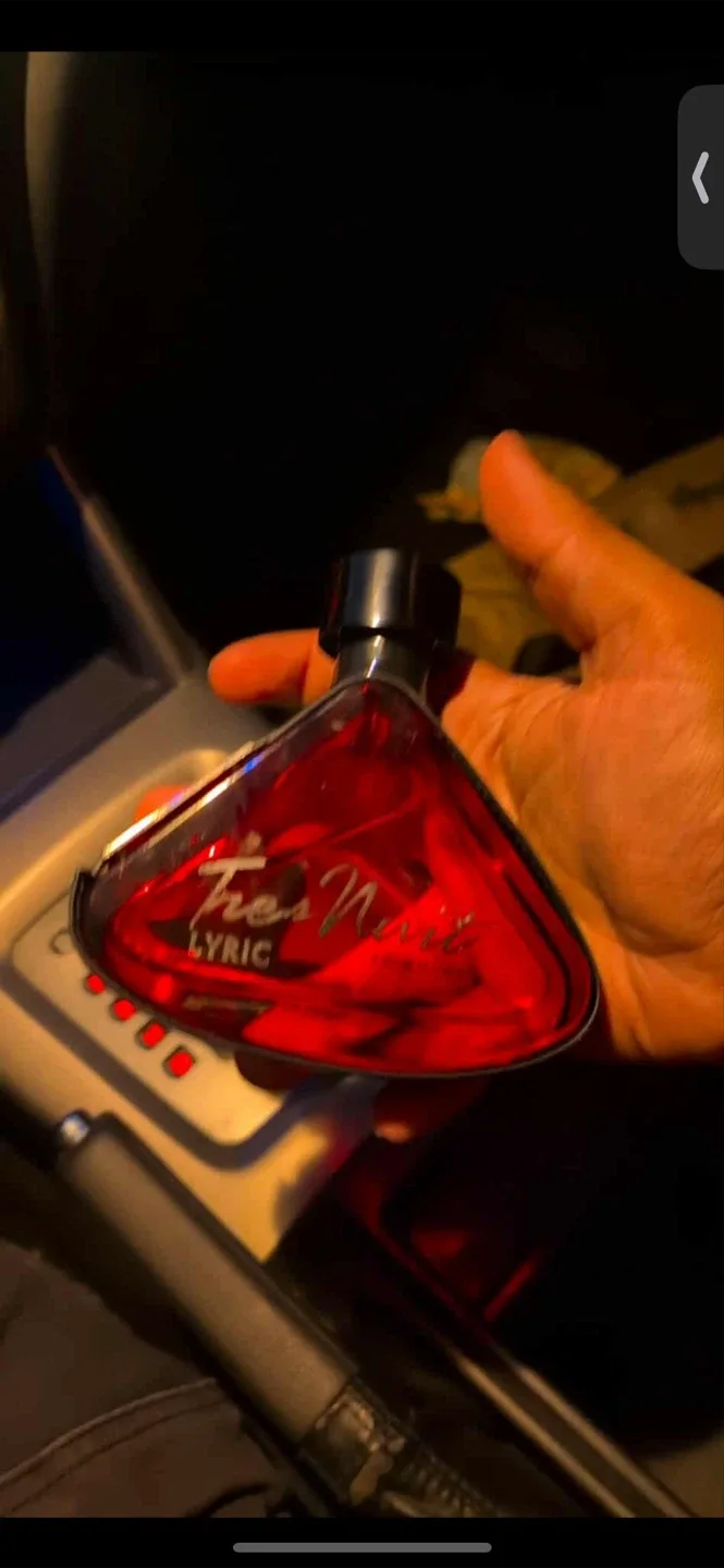 Armani Aqua do gio  profundo Tres Nuit Lyric Armaf 100ml thumbnail