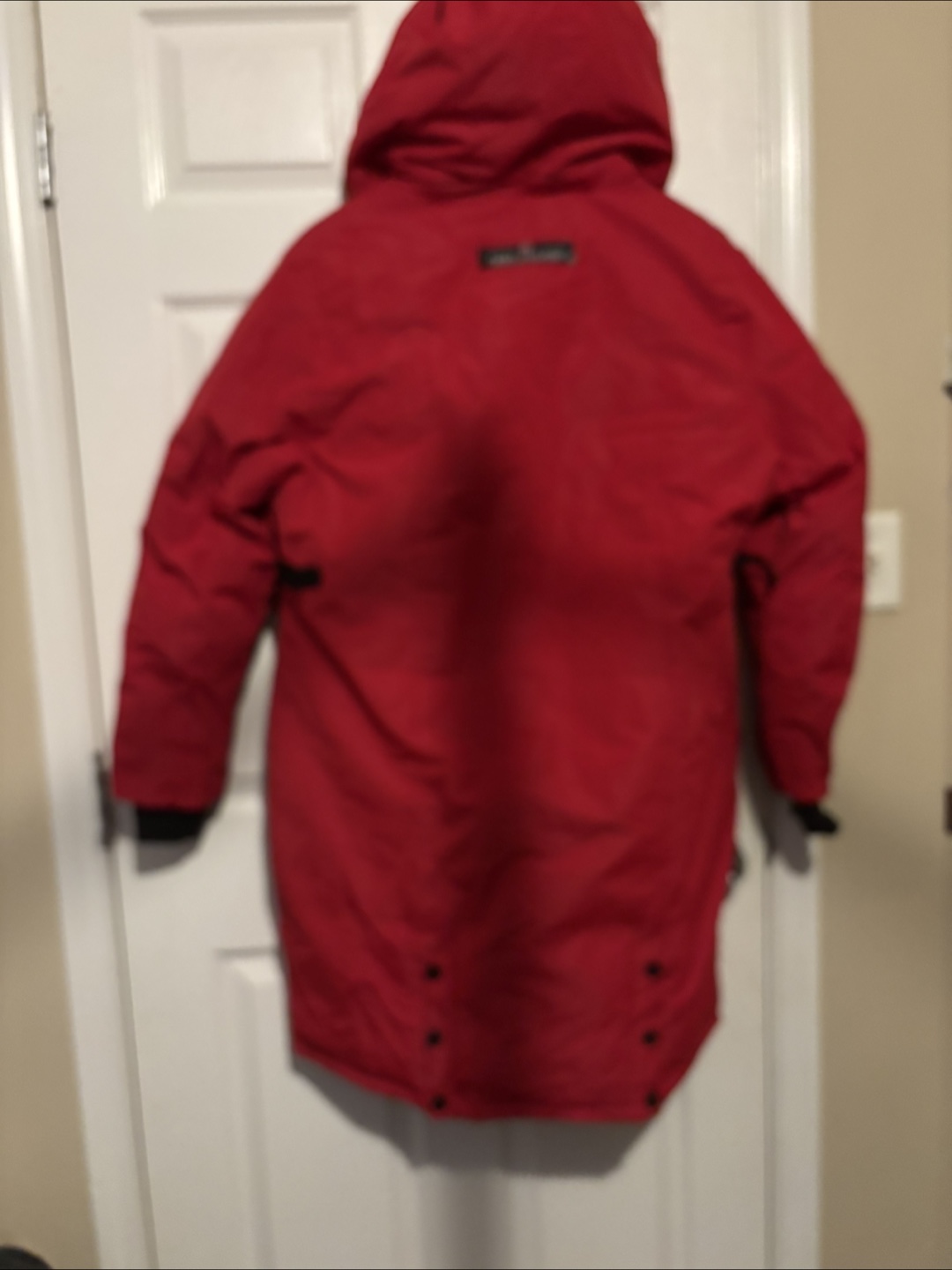 Canada Weather Gear Super Triple Goose Red XXL - photo 2