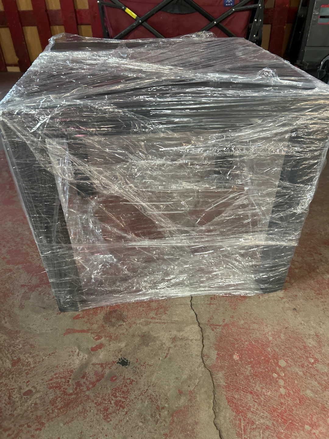 Black Side Table - photo 2