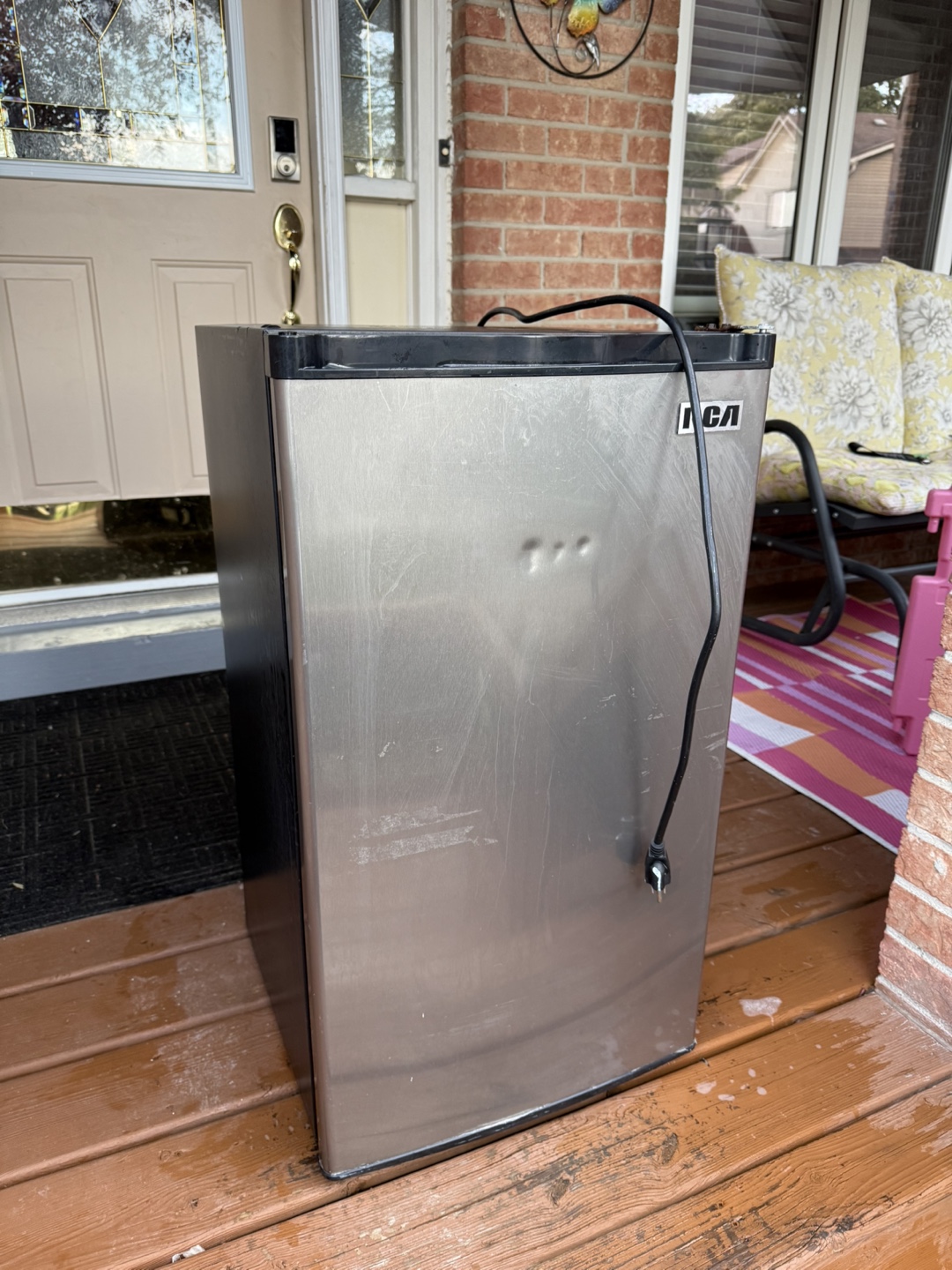 RCA Mini Fridge