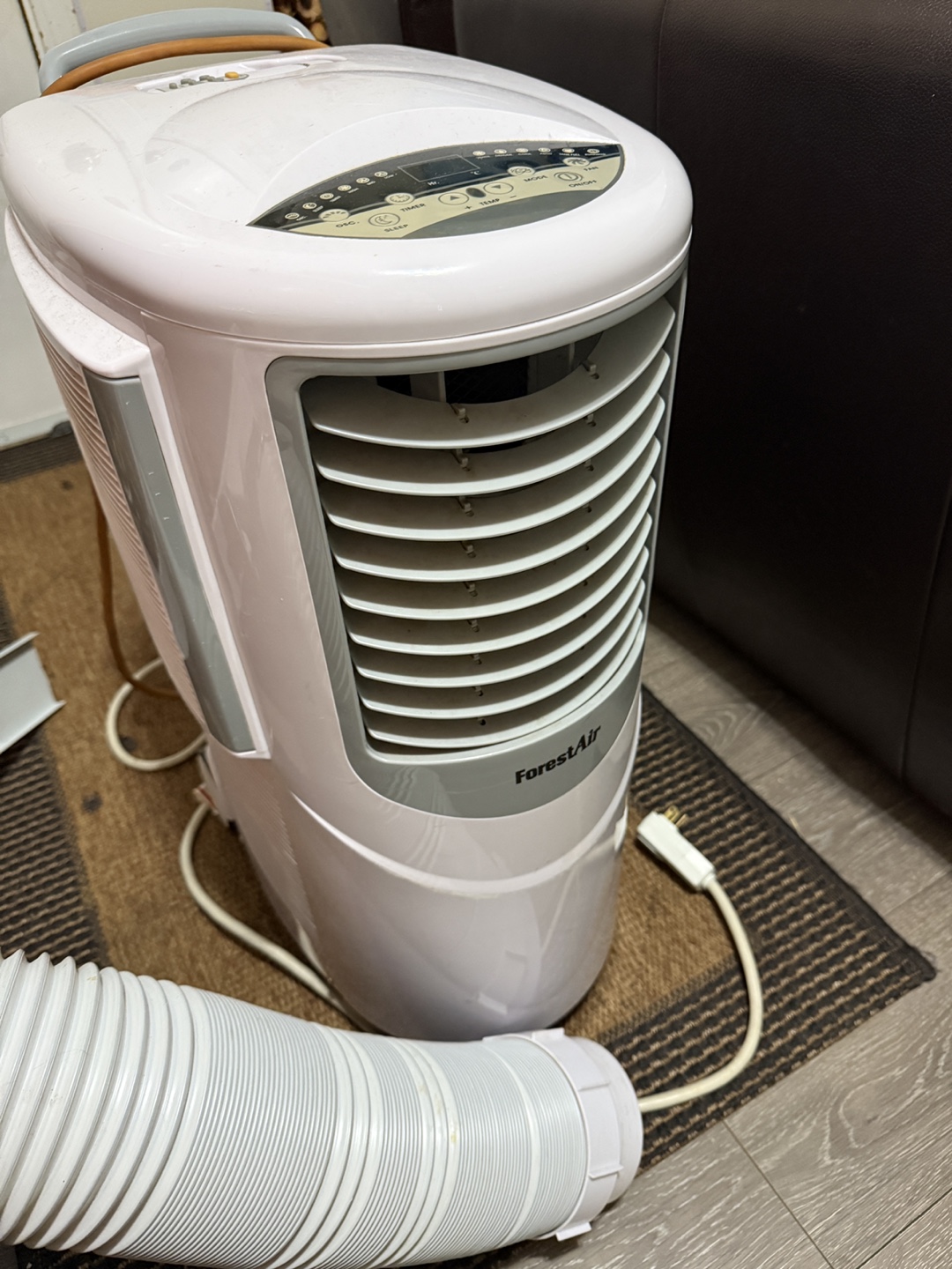 Frost air 9000 BTU in good working condition - photo 4