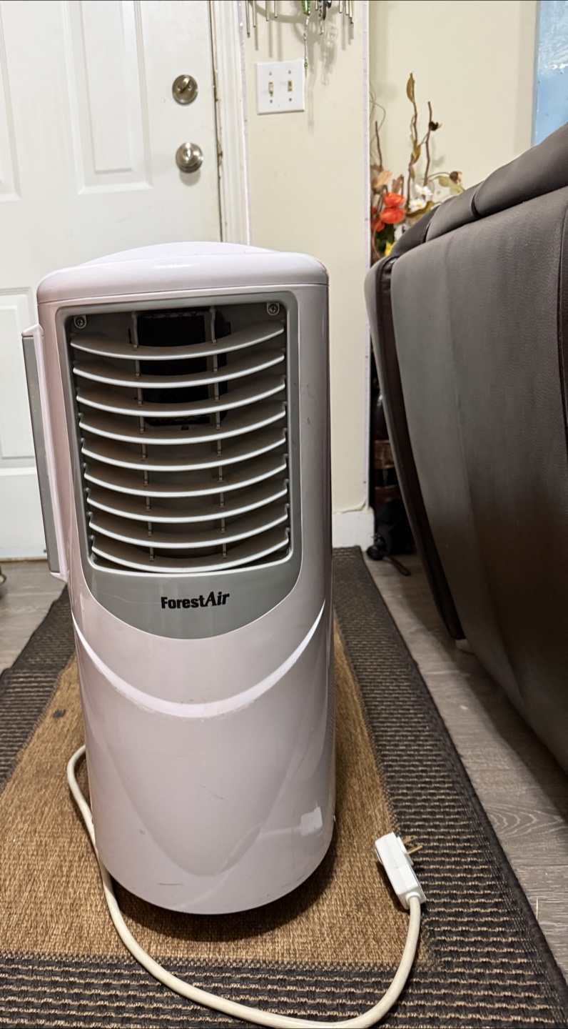 Frost air 9000 BTU in good working condition - photo 2