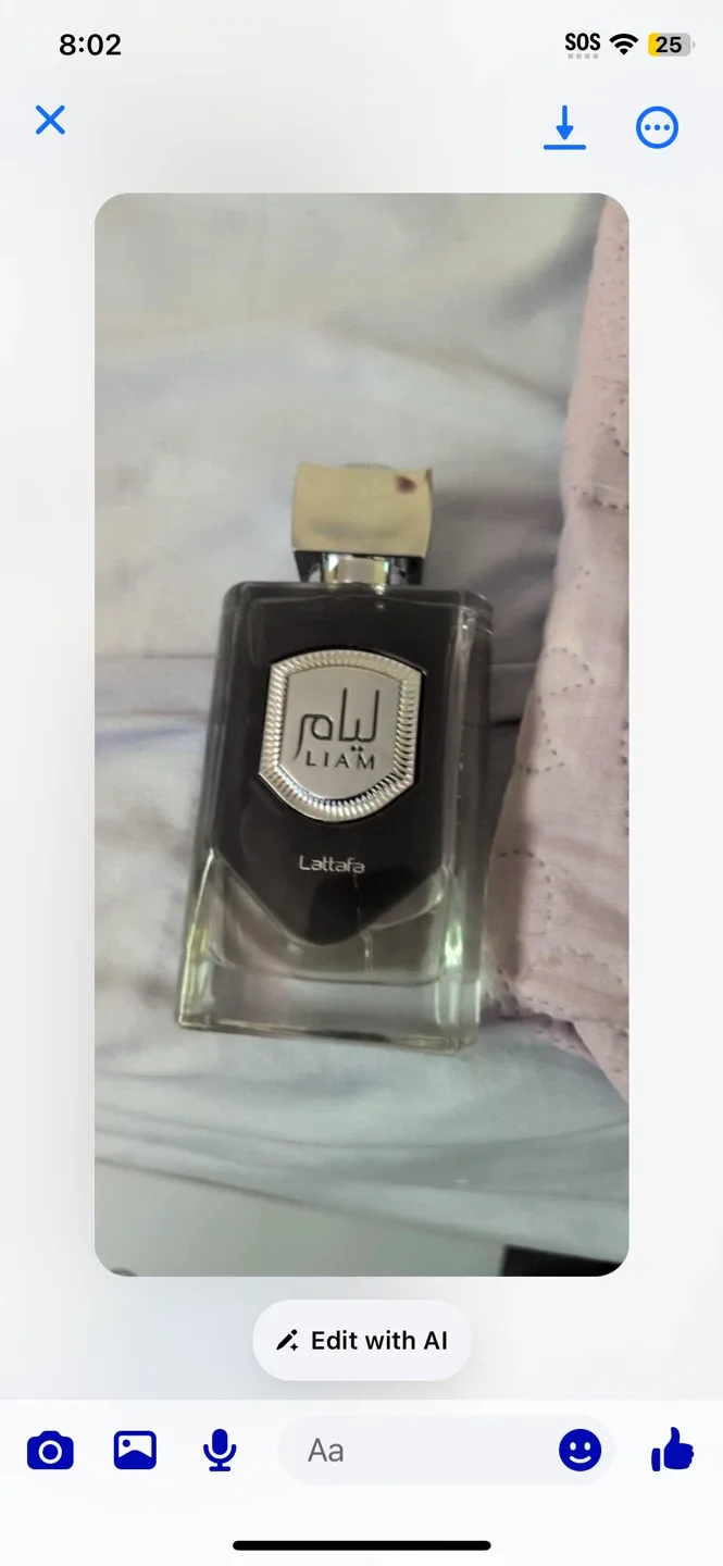 Lattafa Liam Eau de Parfum 100m thumbnail