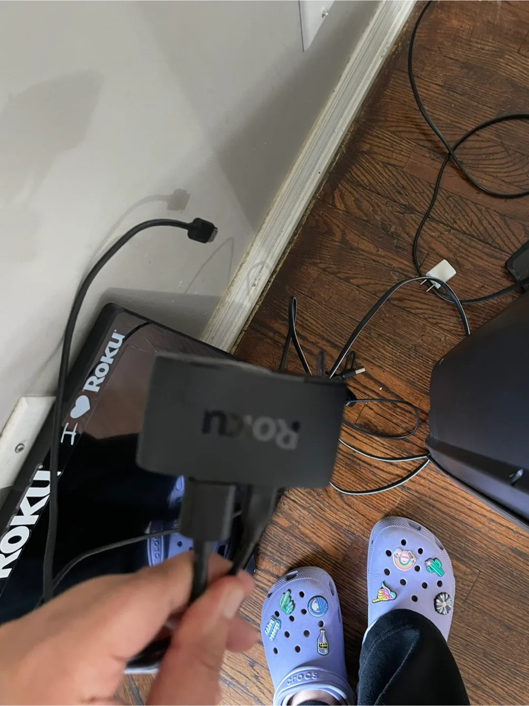 Roku Philips TV thumbnail