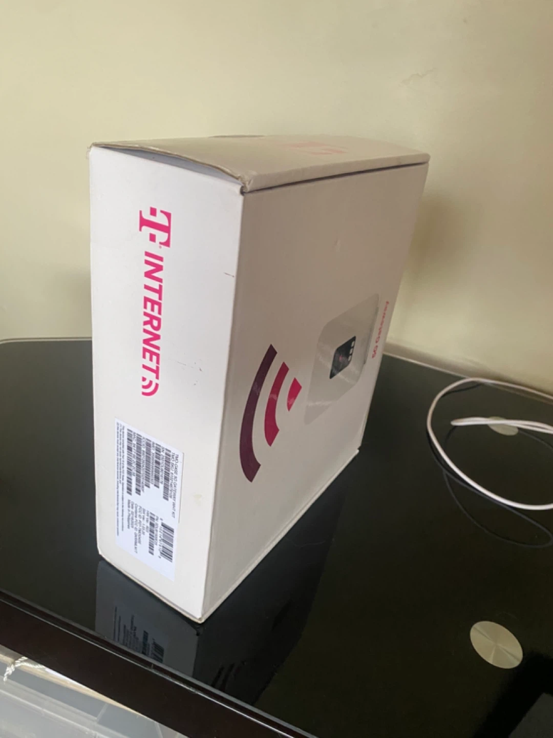 T-Mobile 5G Gateway 🥕 - photo 2