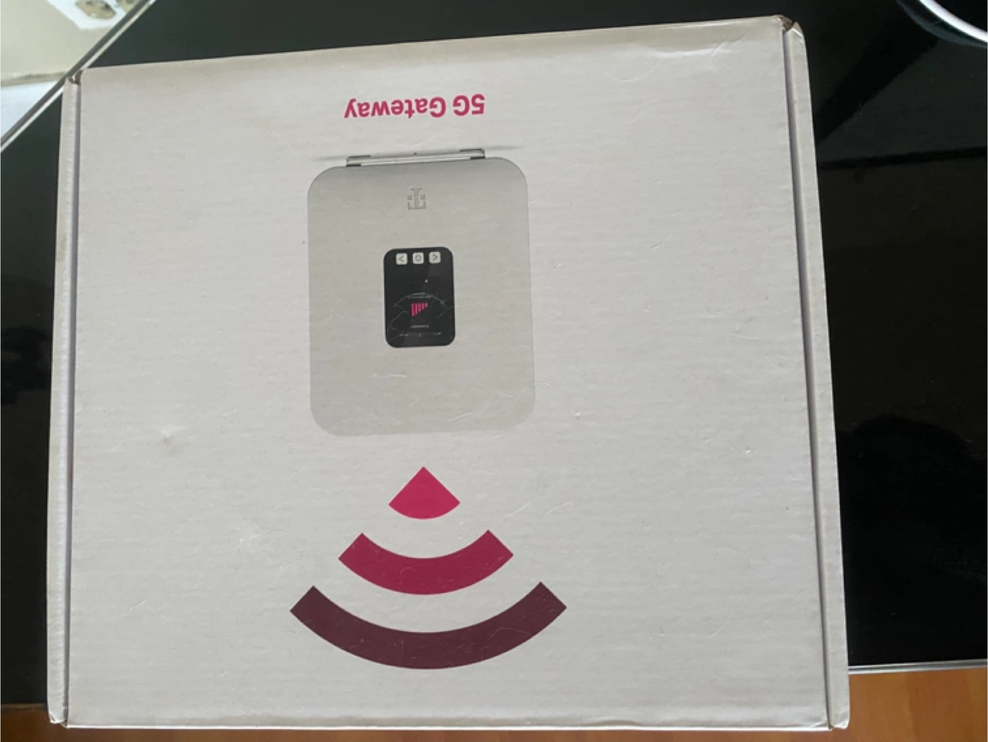 T-Mobile 5G Gateway 🥕 - photo 5