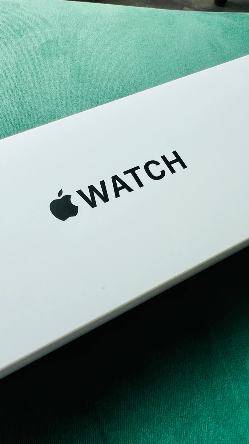 Apple Watch SE GPS 40mm Starlight - photo 3