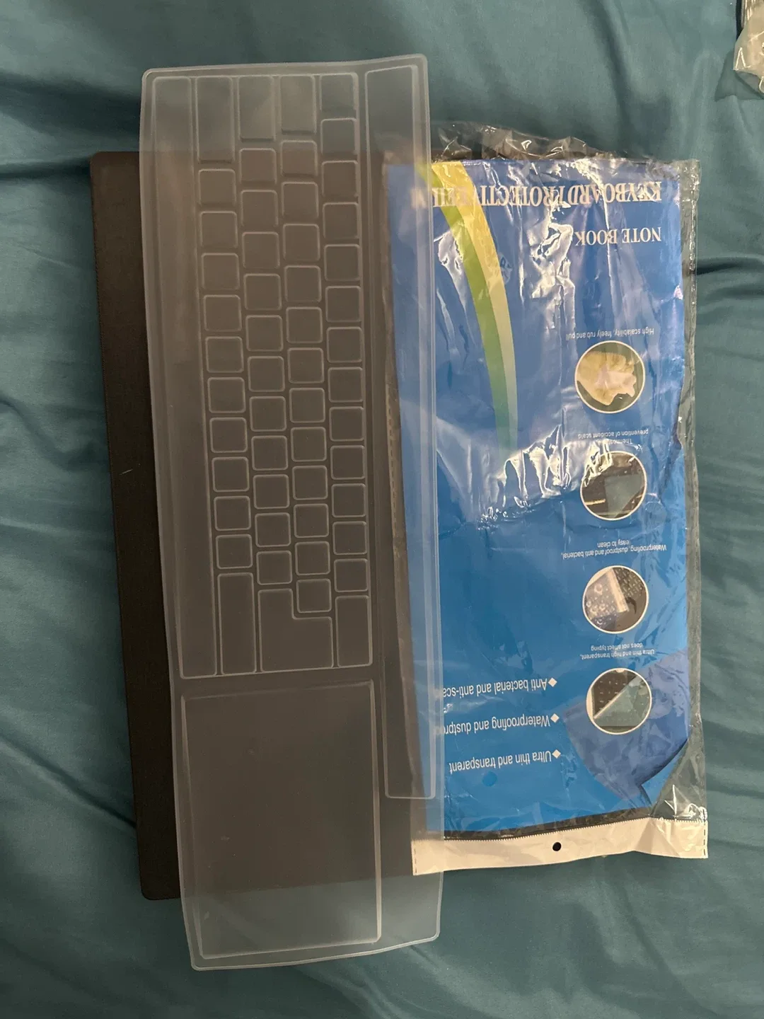 Notebook Keyboard Protective Film 🥕 thumbnail
