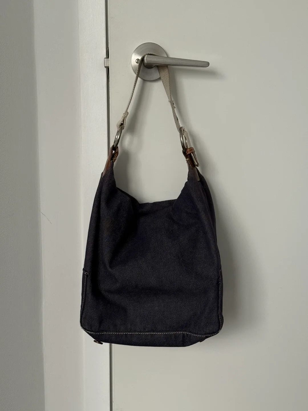 GAP Denim Hobo Bag