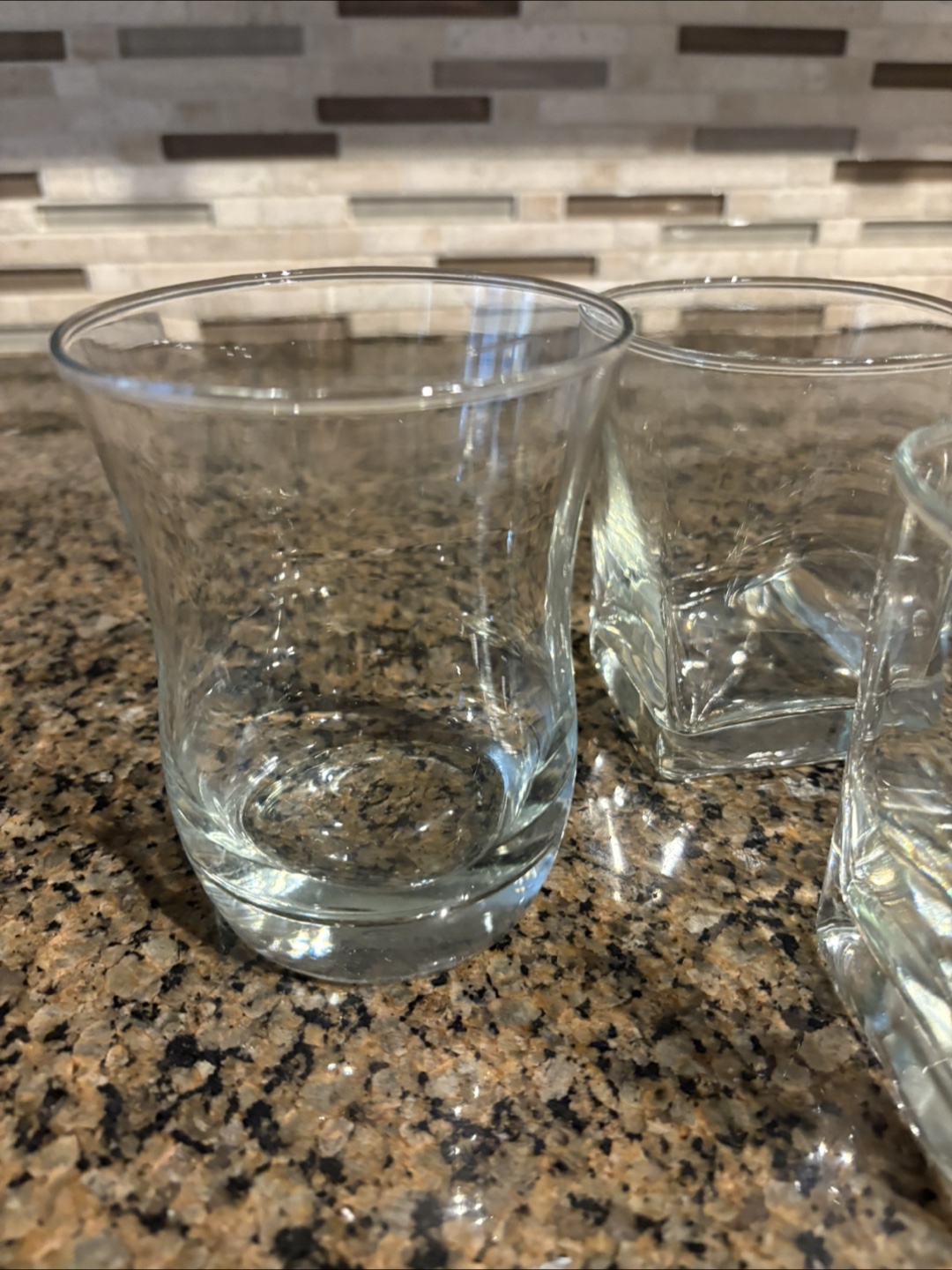 Set of 10 Mixed Drinking Glasses - photo 2
