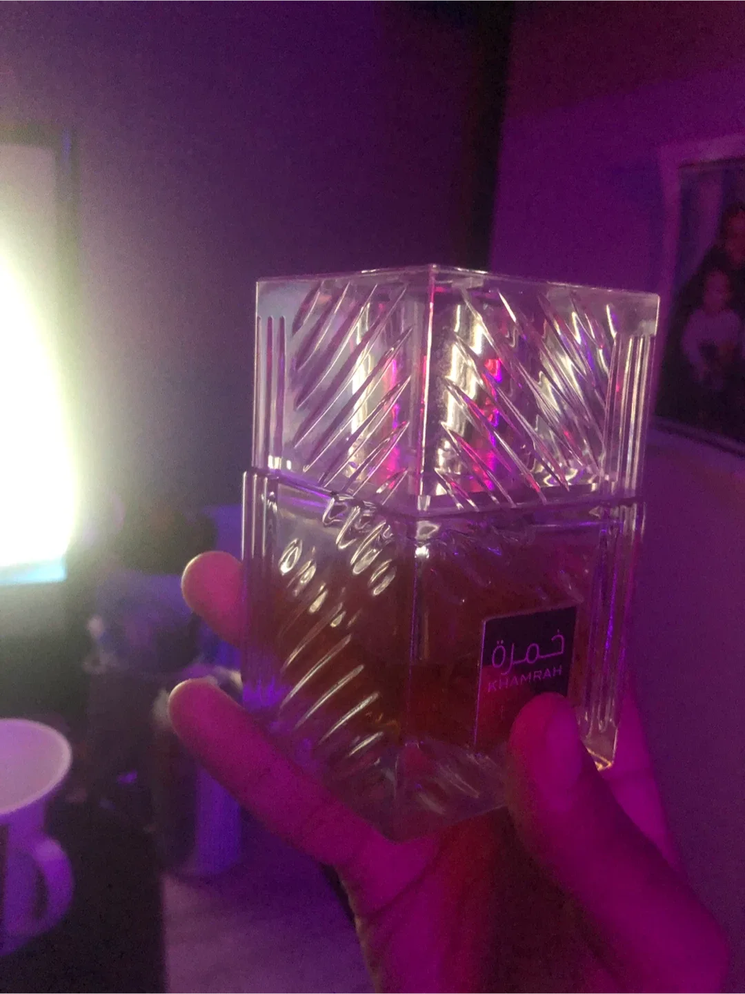 Lattfa Khamrah 100ml thumbnail