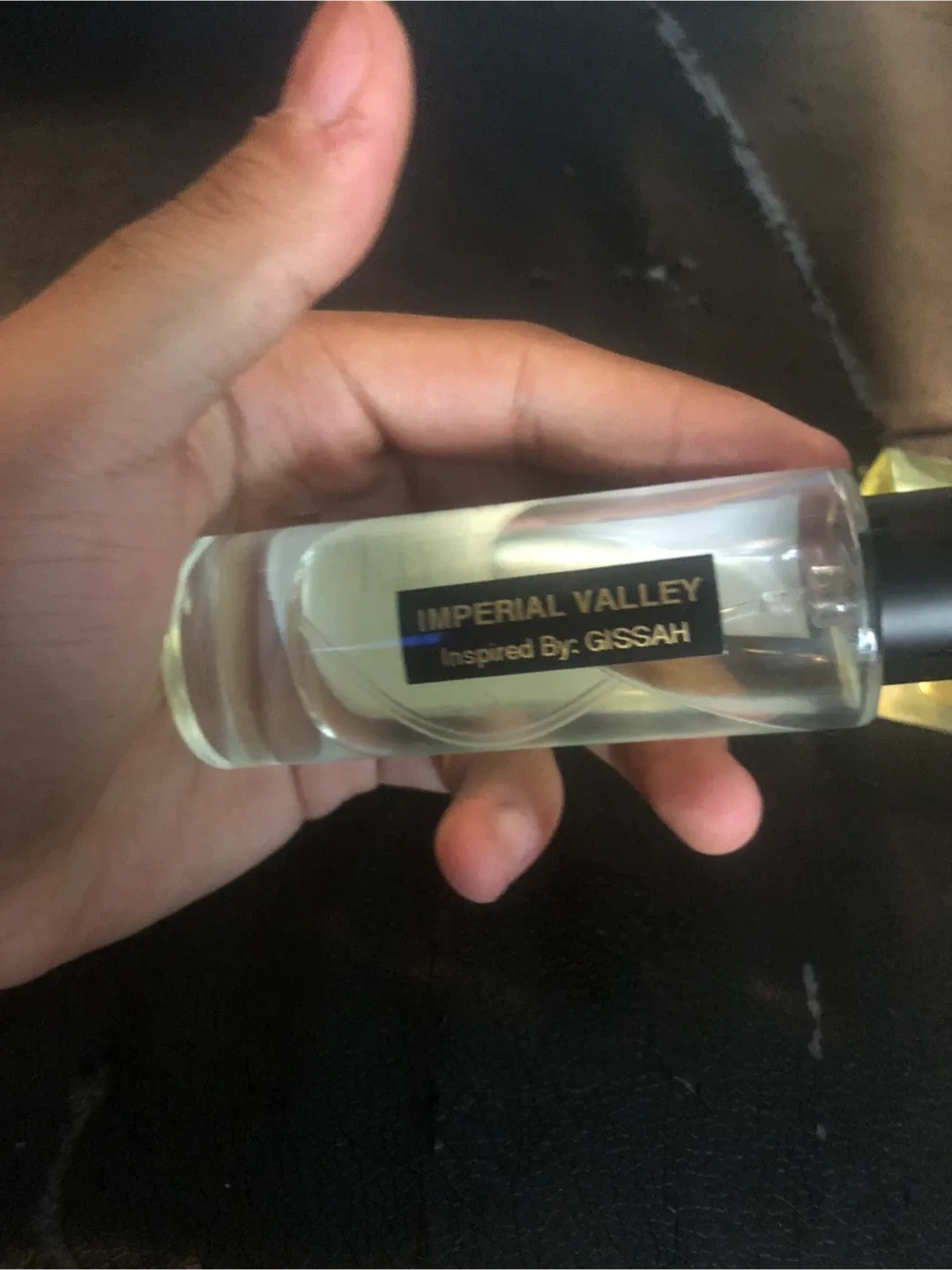 Imperial Valley Inspired by Gissah thumbnail