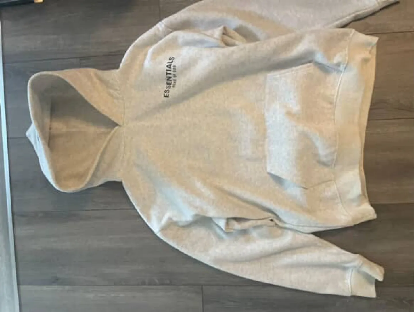 Essentials Fear of God Hoodie image indicator(4)