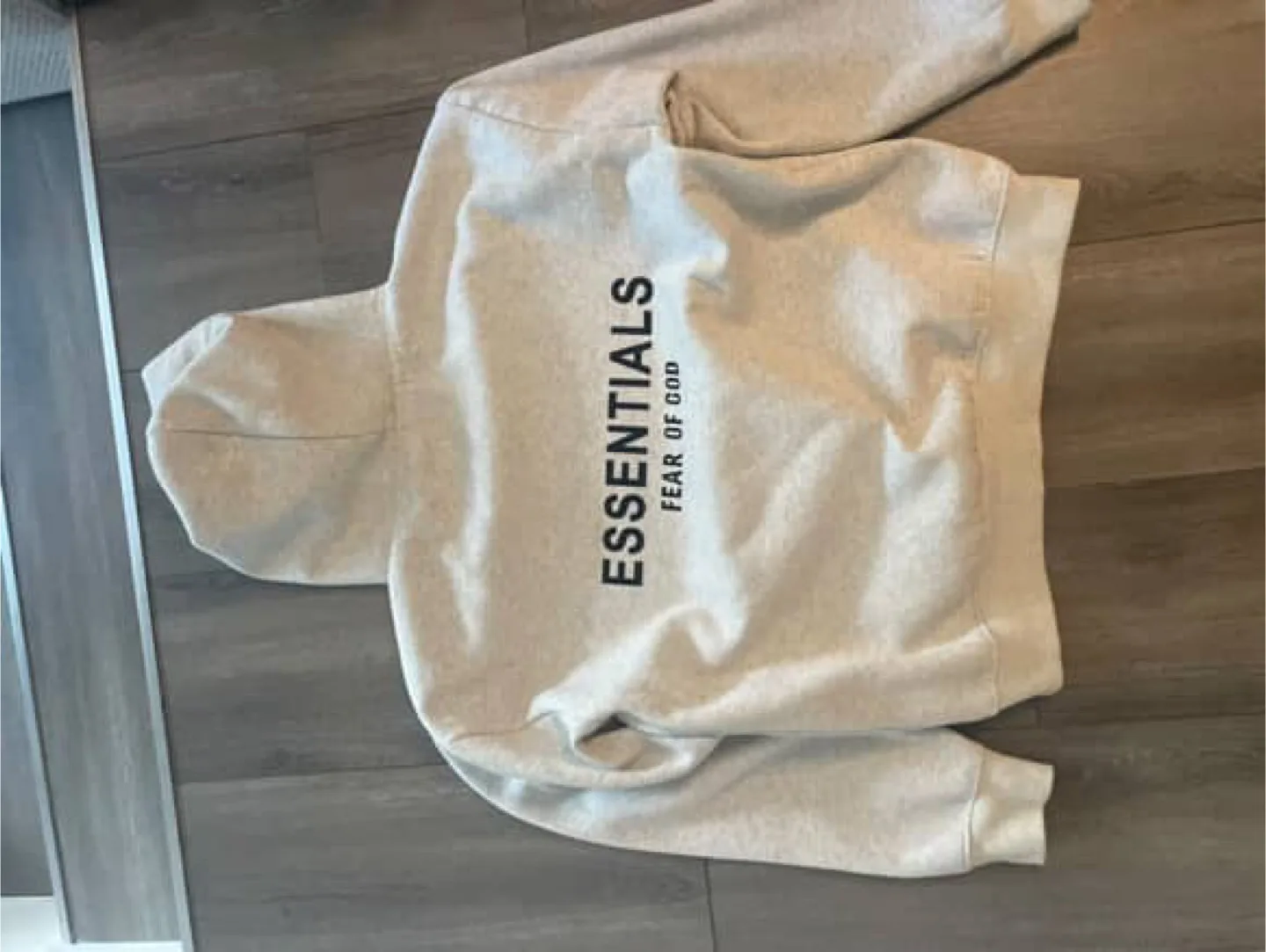 Essentials Fear of God Hoodie image indicator(3)