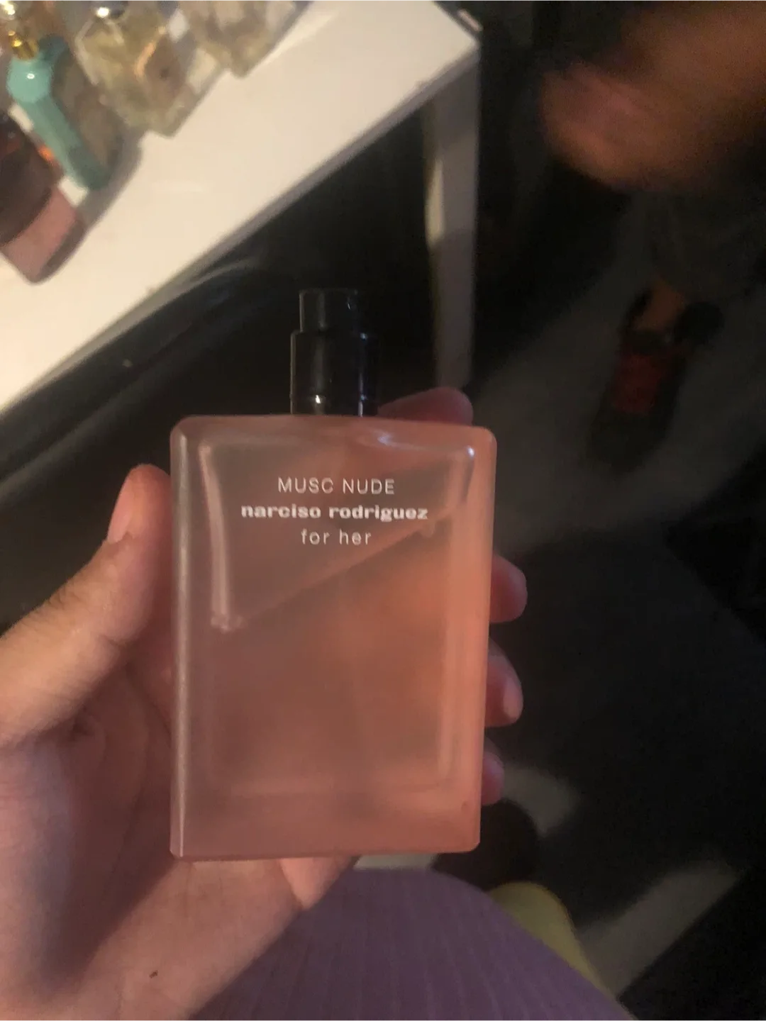50ml Narciso Rodriguez Musc Nude for Her thumbnail