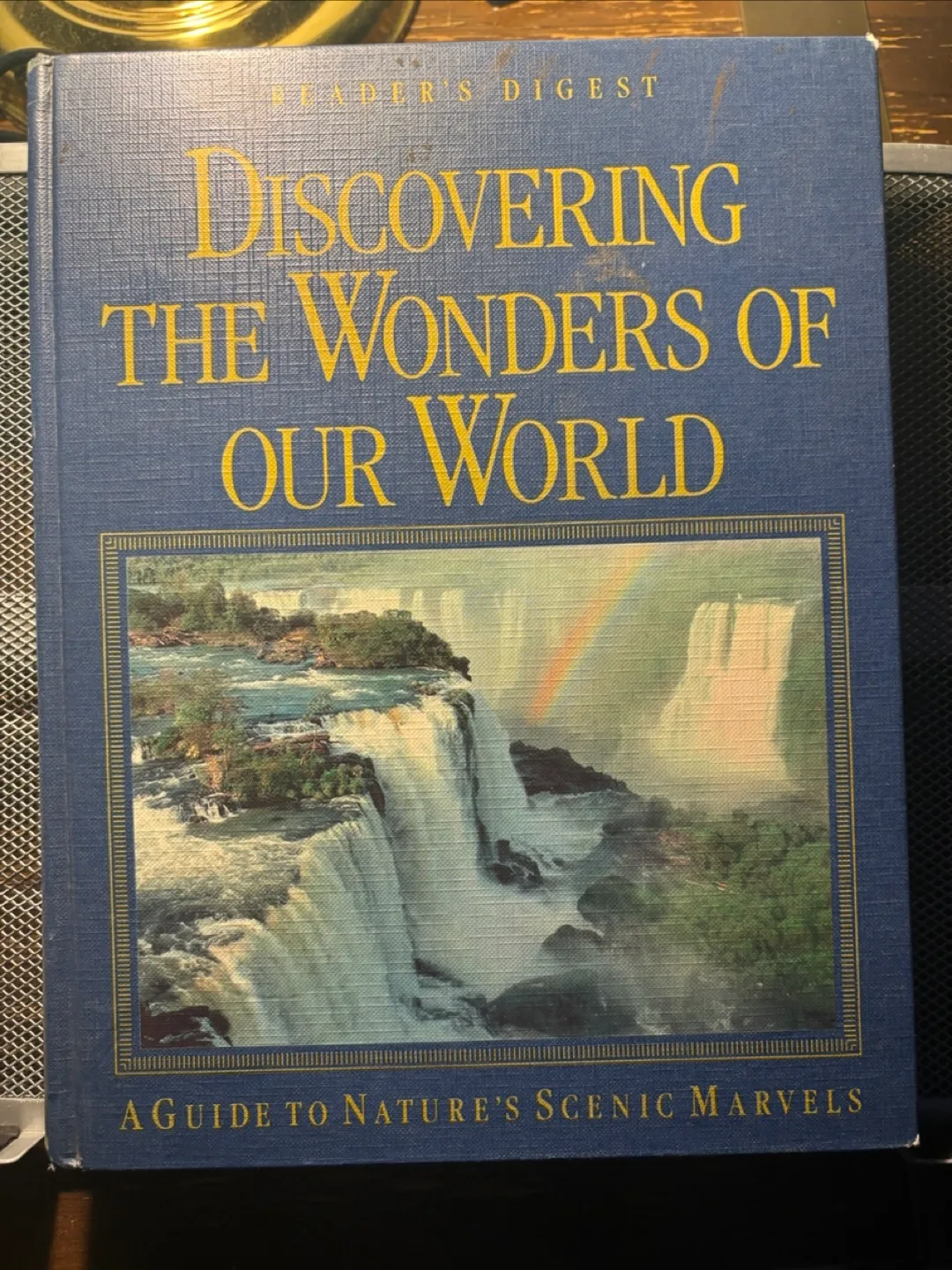 Reader's Digest: Discovering the Wonders of Our World thumbnail