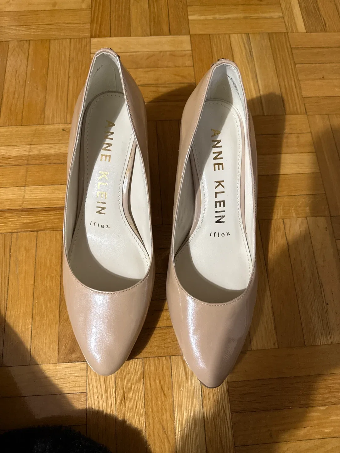 Anne Klein iflex Heels - Size 7 thumbnail