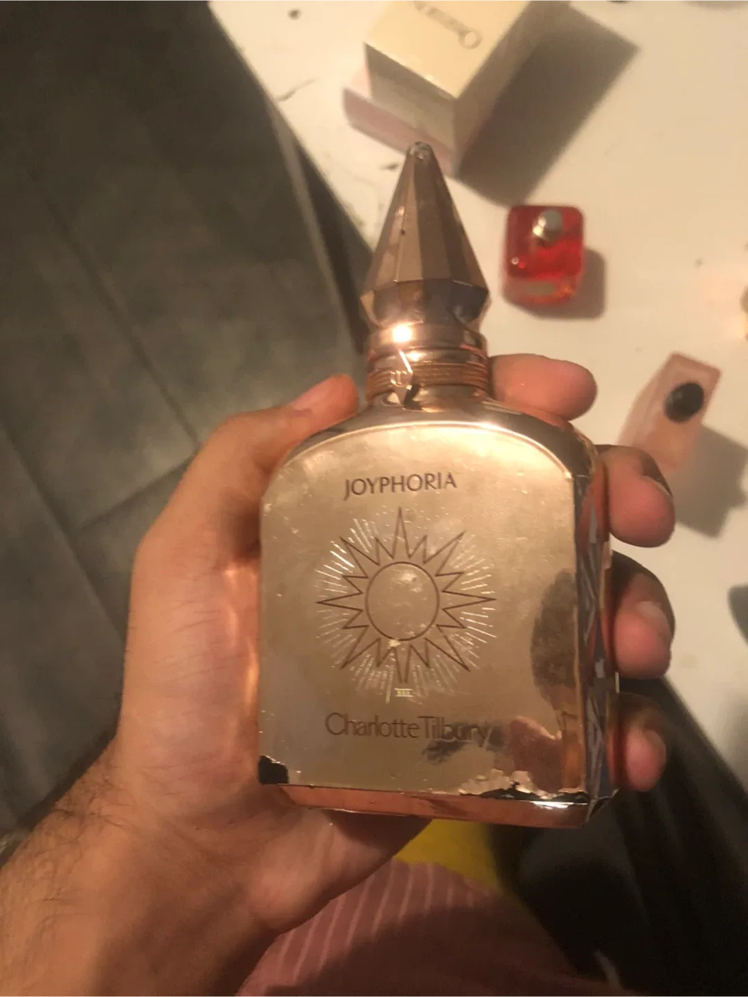 100ml Charlotte Tilbury Joyphoria Perfume thumbnail