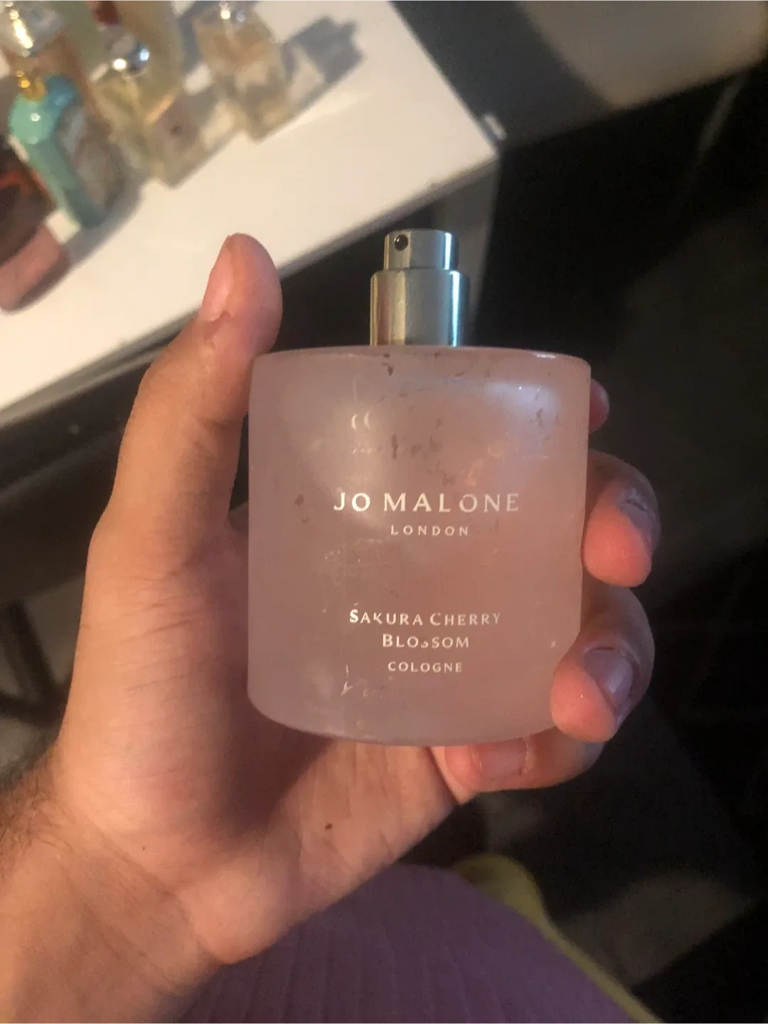 Jo Malone Sakura Cherry Blossom Cologne thumbnail