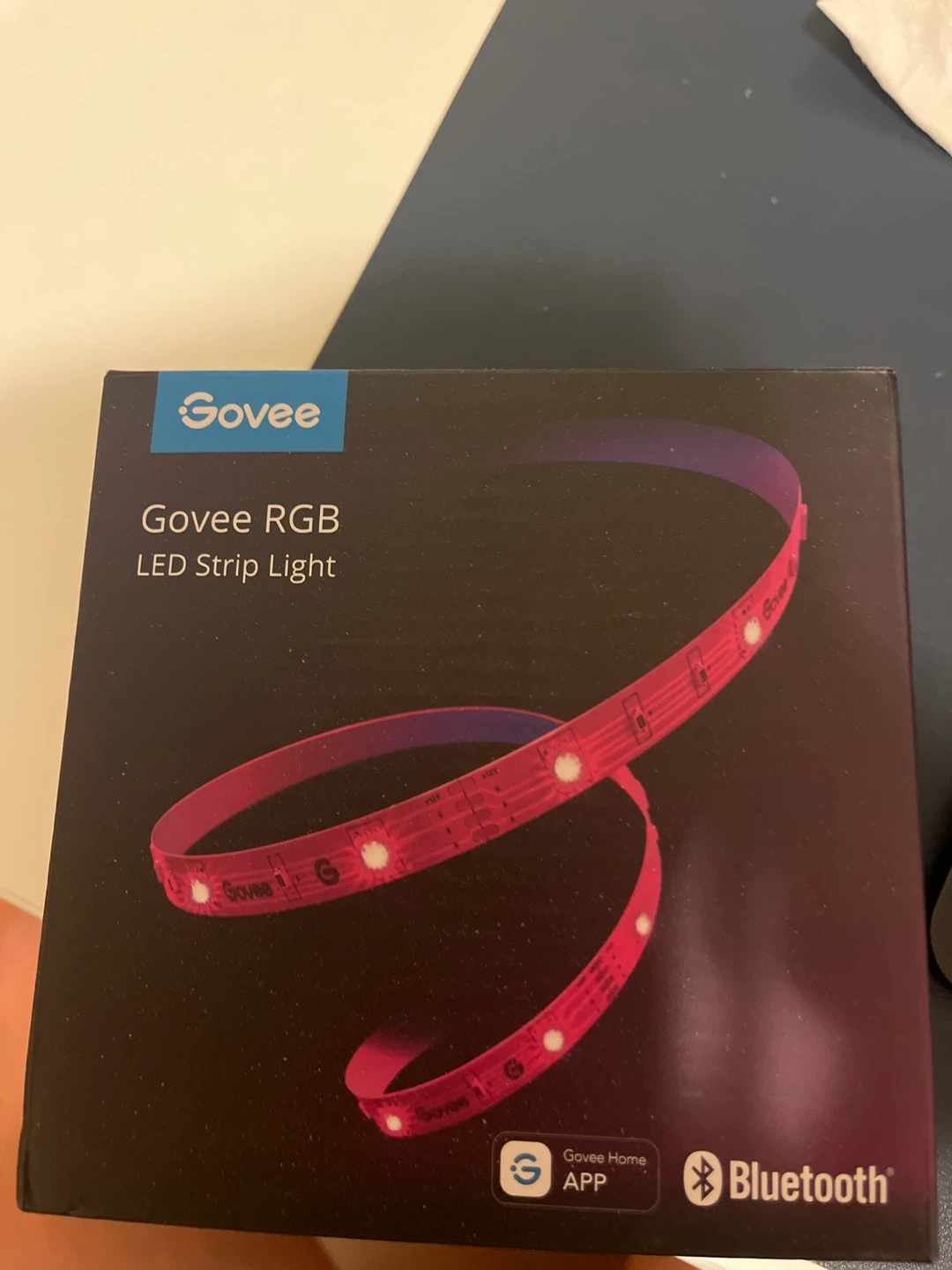 🥕 Govee RGB LED Strip Light - New in Box!