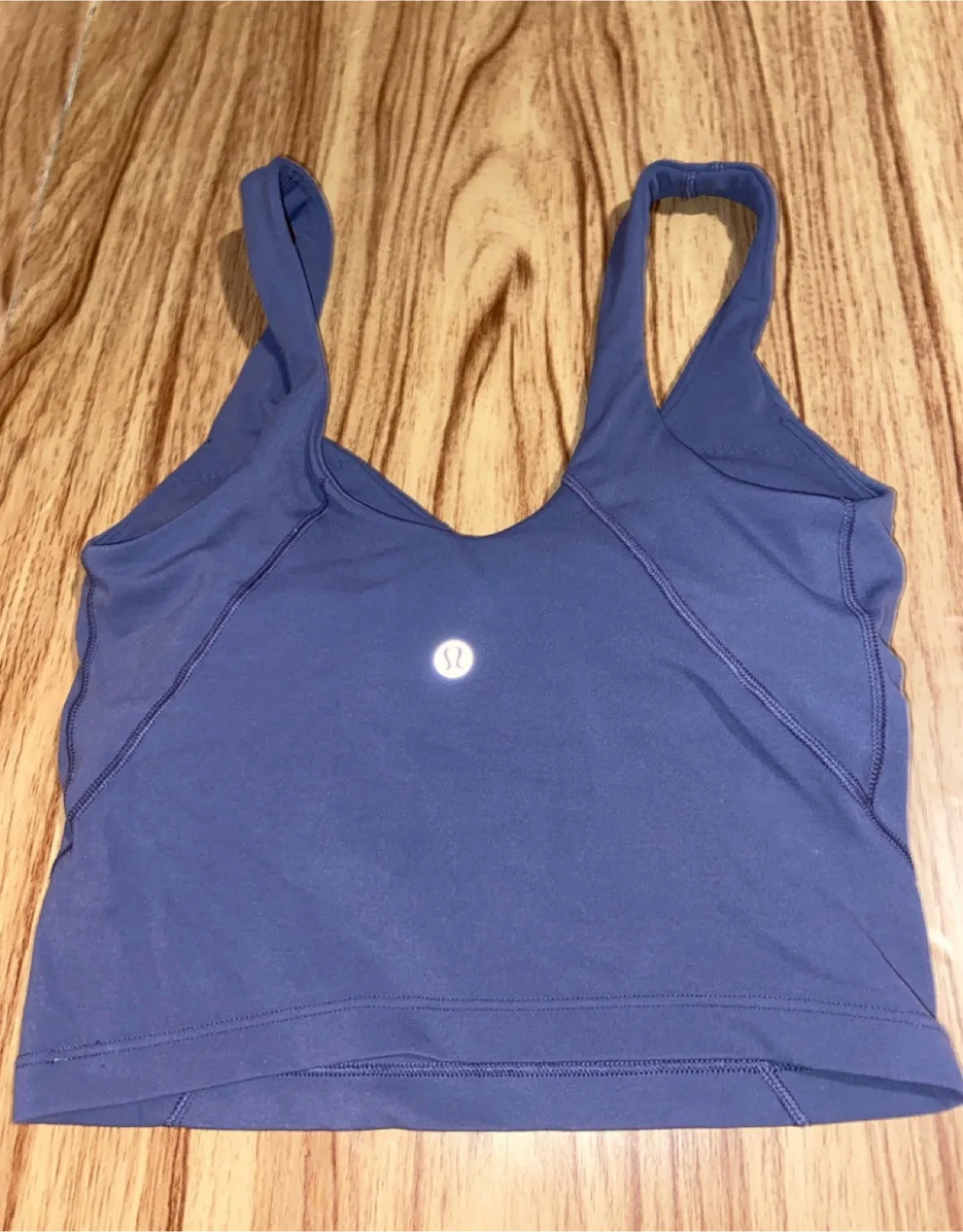 Lululemon Align Tank Top sz 2 image indicator(2)