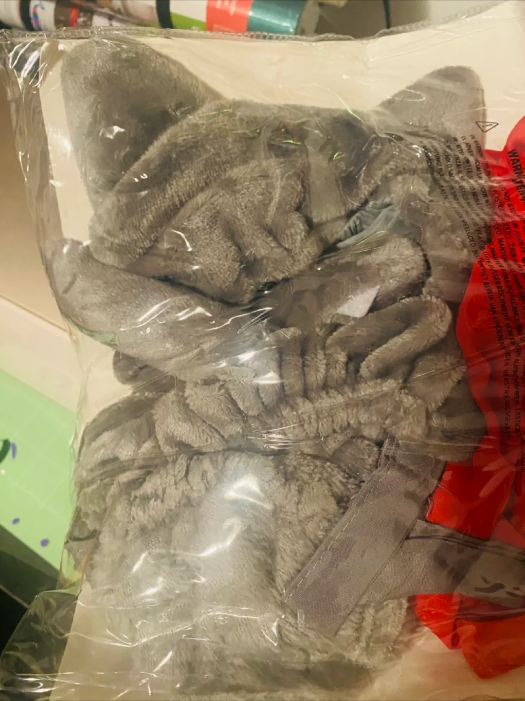 Wolf Baby Carrier costume image indicator(3)