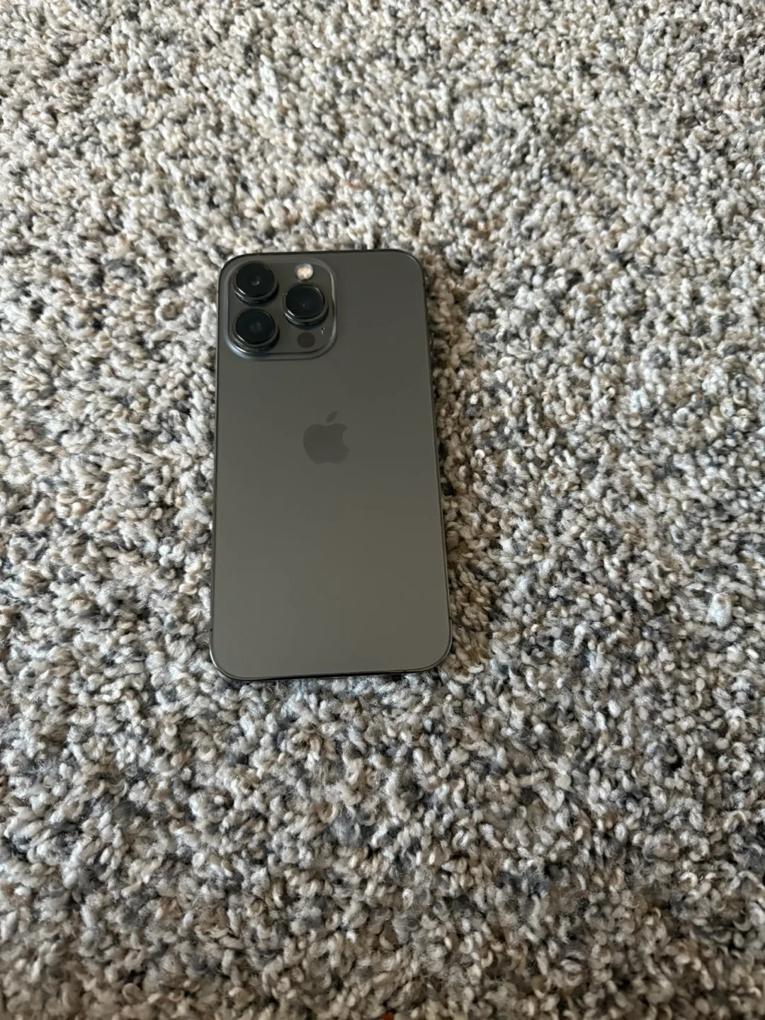 iPhone 13 Pro Max - Graphite