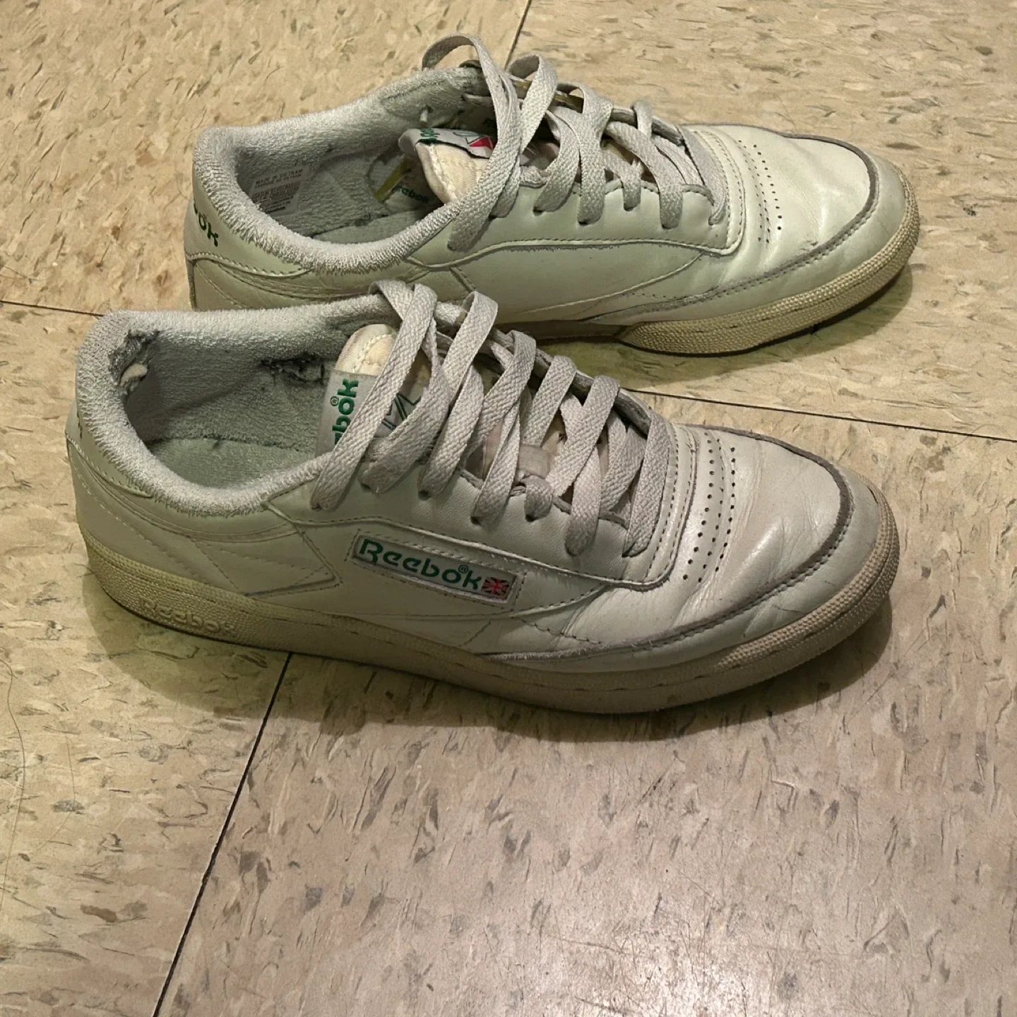 Reebok Club C 85 Women's Sneakers, 8.5 image indicator(4)