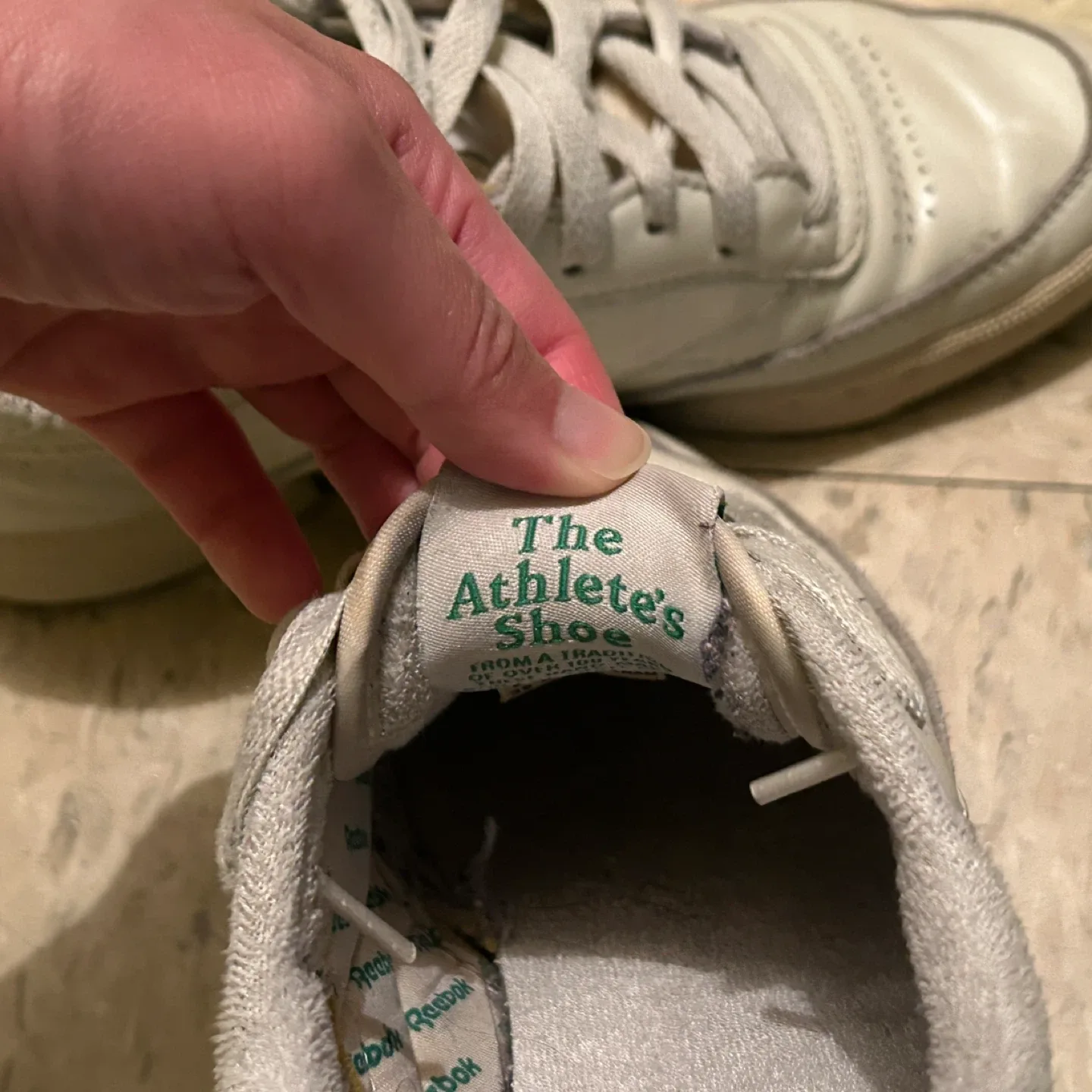 Reebok Club C 85 Women's Sneakers, 8.5 image indicator(8)