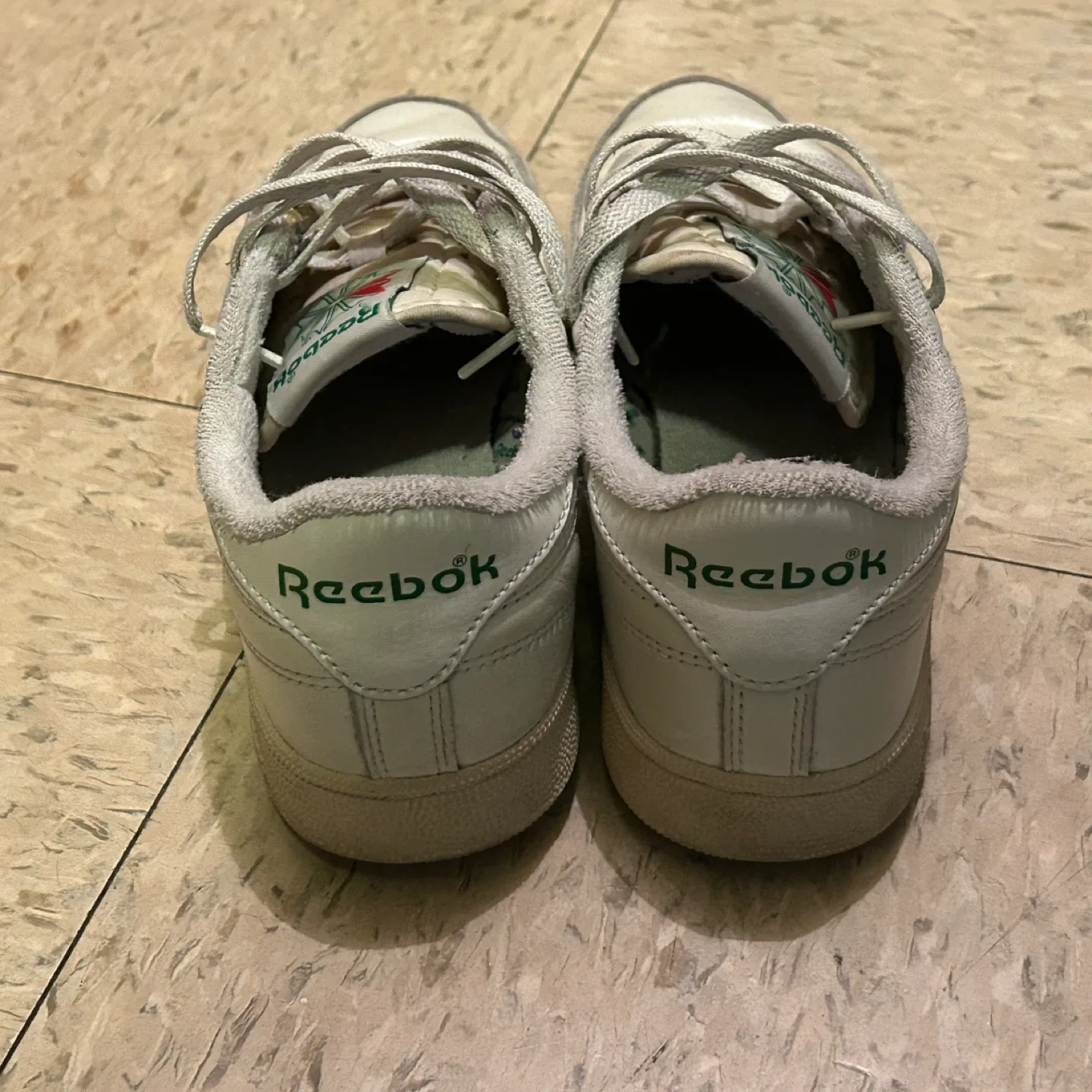 Reebok Club C 85 Women's Sneakers, 8.5 image indicator(6)